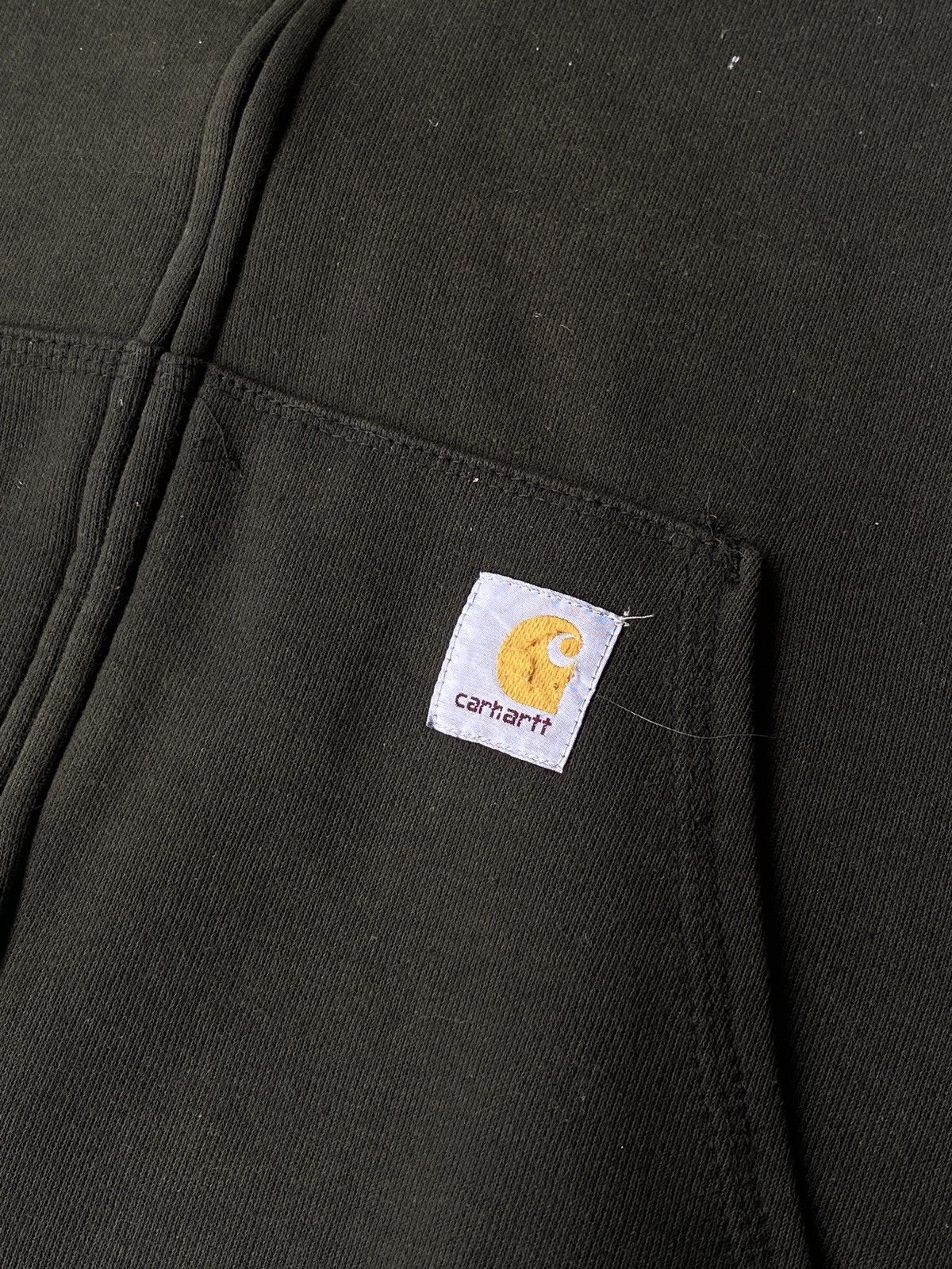 Carhartt Carhart ziphoodie Size US XXL / EU 58 / 5 - 4 Thumbnail