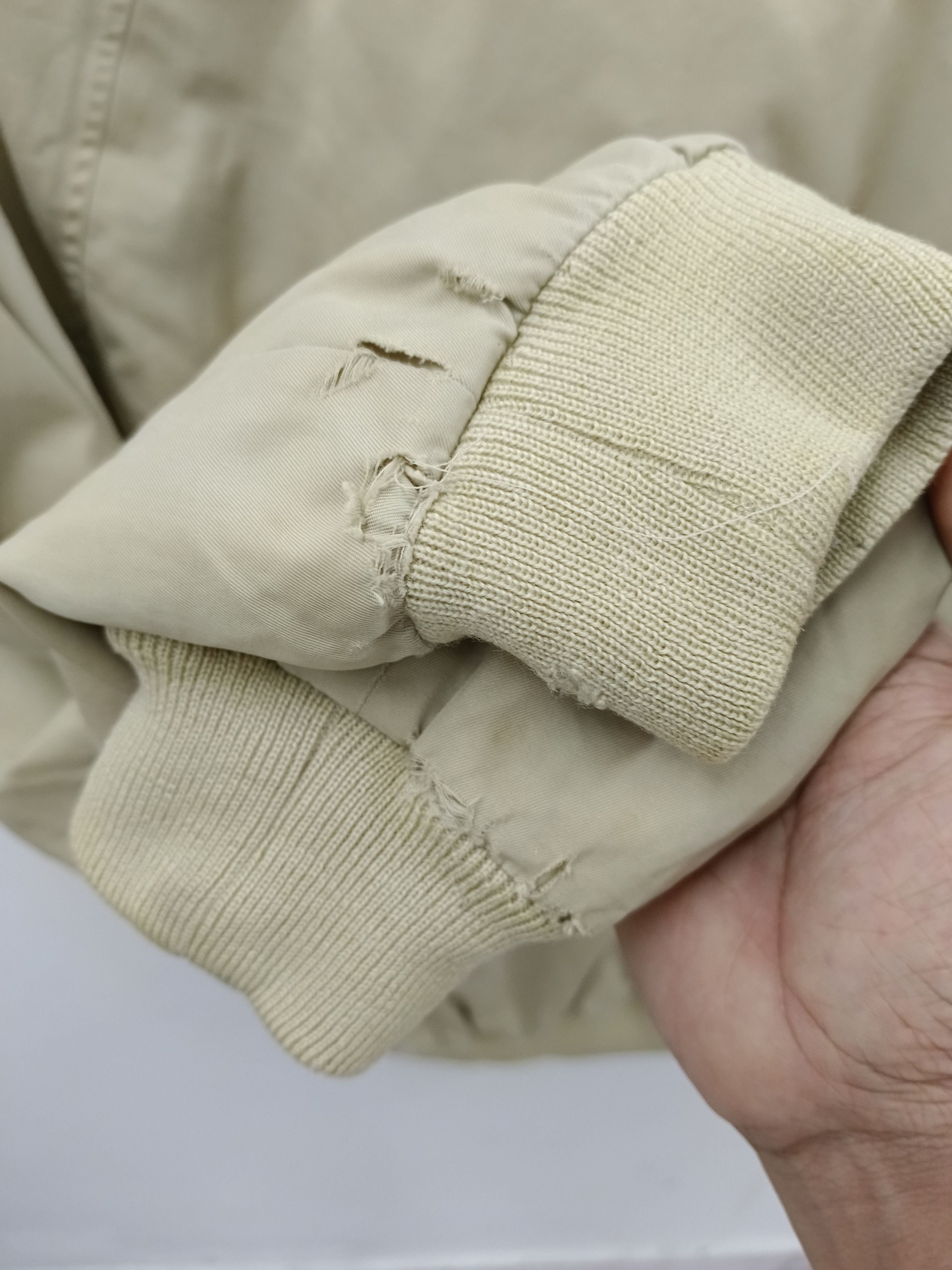 Burberry 90s Burberry Blouson Swing Top Jacket - Iconic Nova Check Size US L / EU 52-54 / 3 - 5 Thumbnail