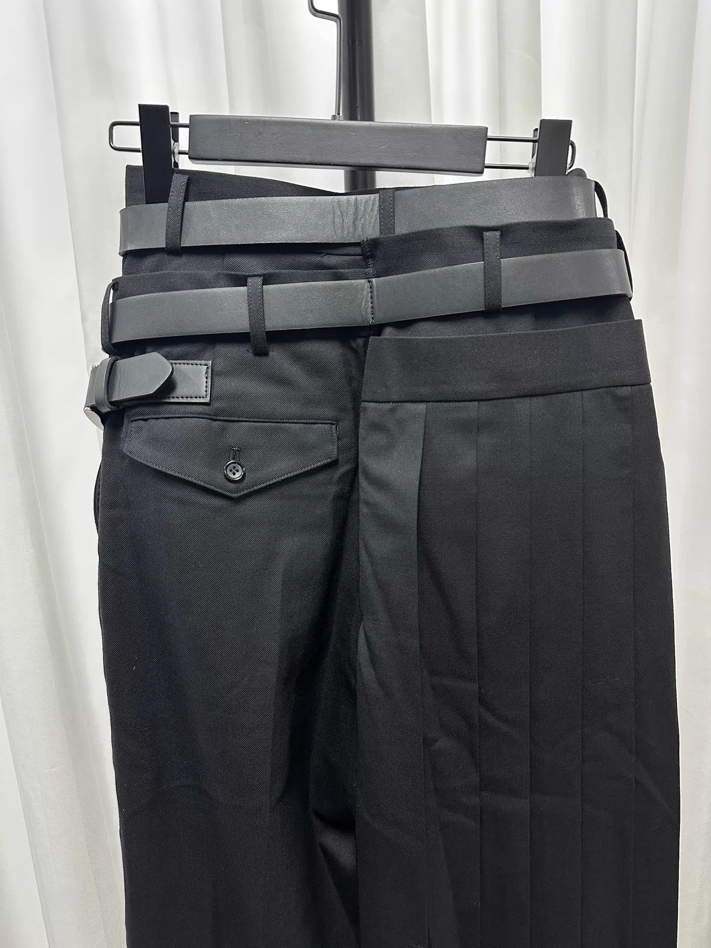 Junya Watanabe Junya Watanabe 24AW Quartet Skirt-Pants Women's XS Size 25" / US 0 / IT 36 - 5 Thumbnail