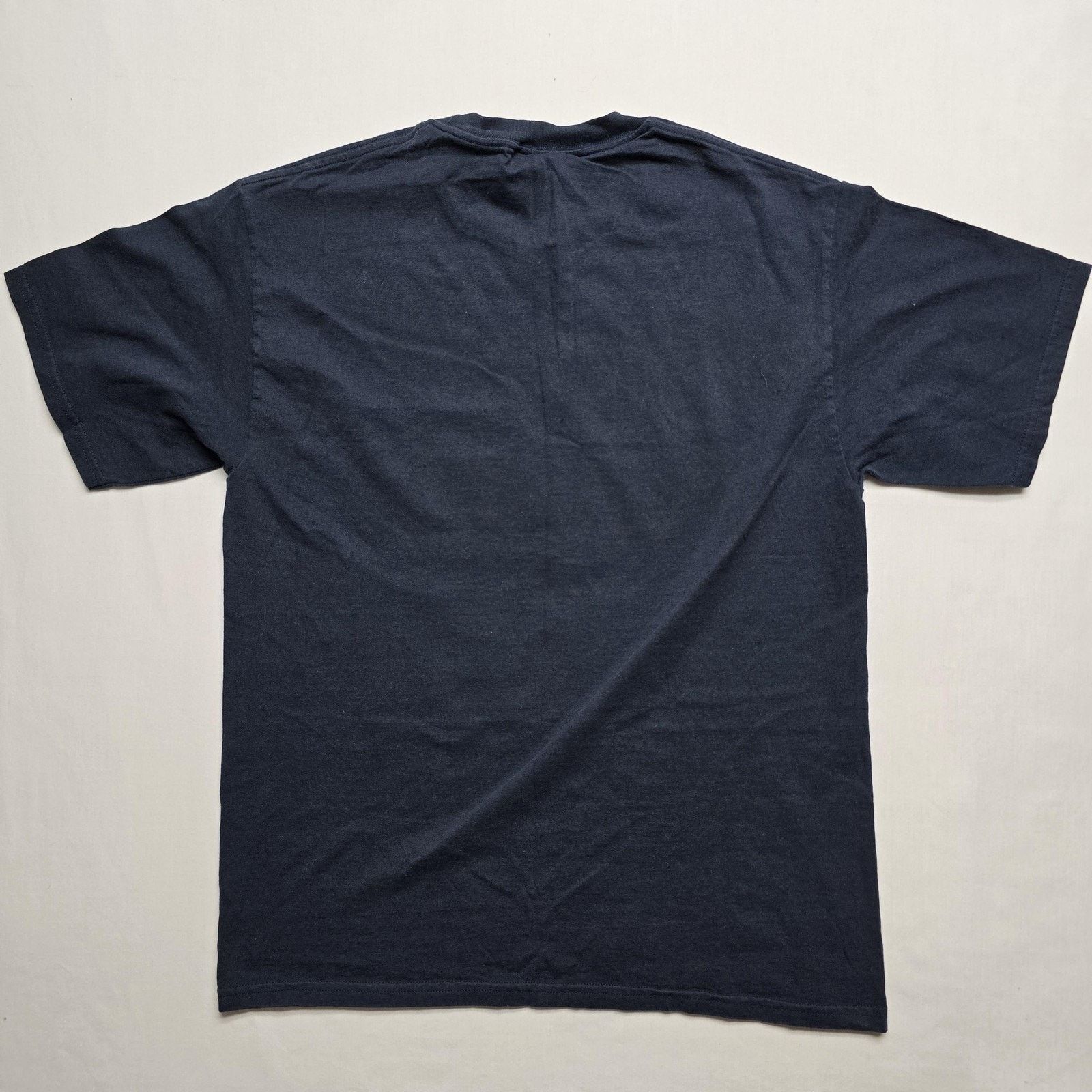 CSA Vintage Denver Broncos L Blue NFL Football Tee Y2K 2000s Size US L / EU 52-54 / 3 - 6 Thumbnail