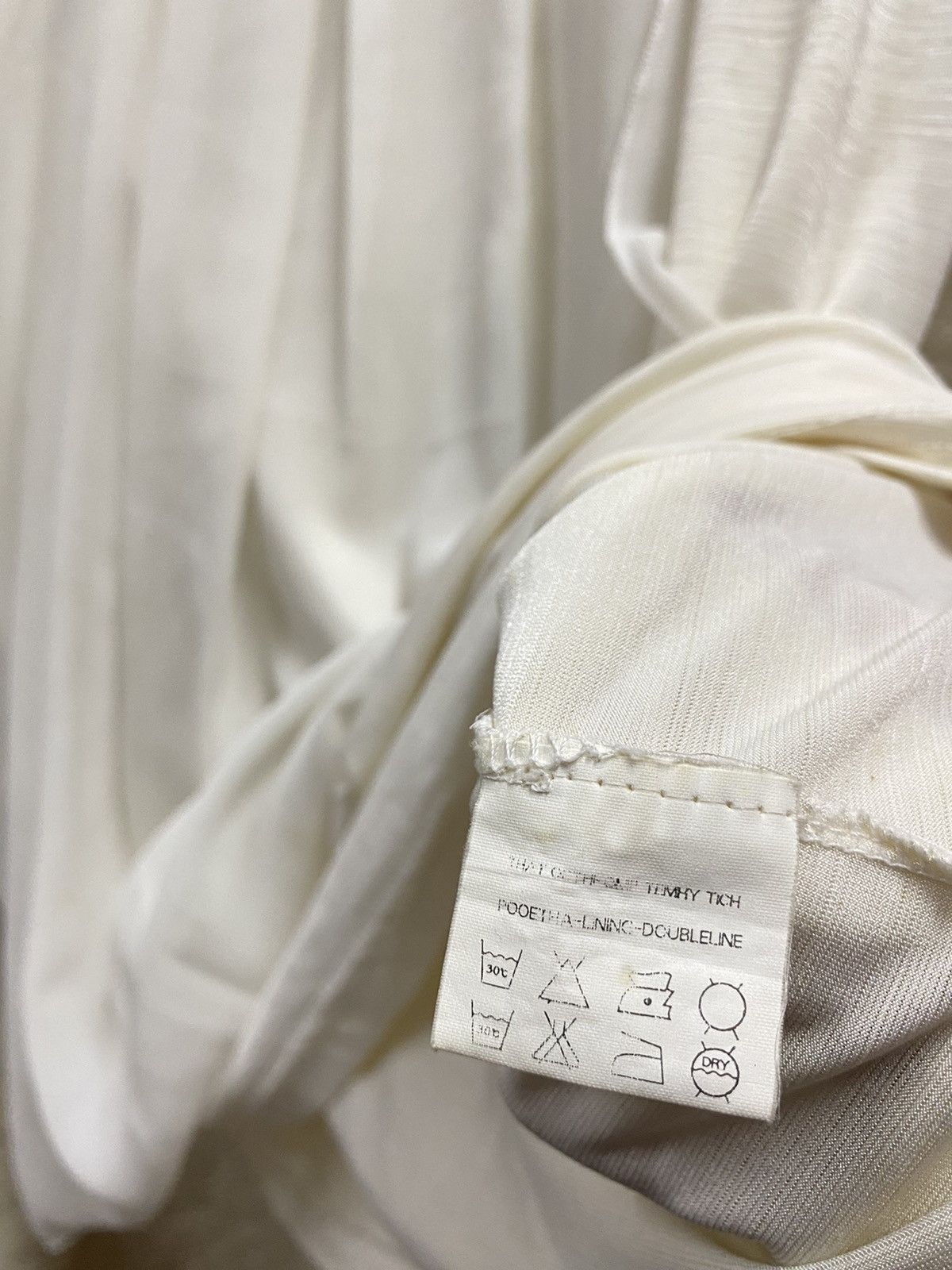 Chanel × Japanese Brand × Vintage CHANEL Size S / US 4 / IT 40 - 6 Thumbnail
