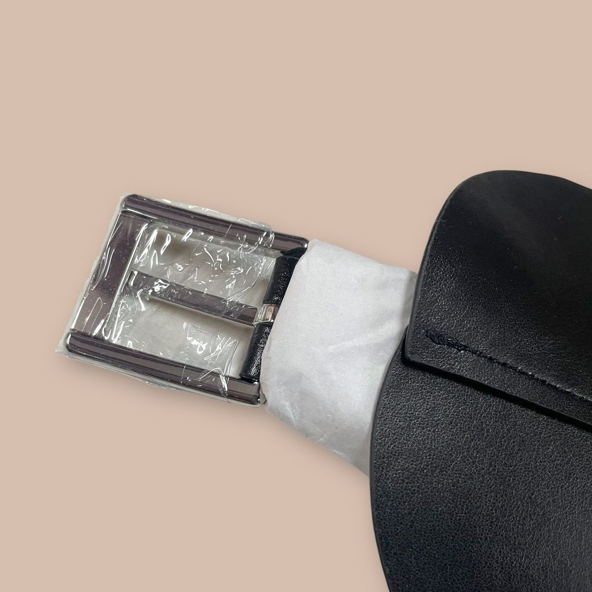 Karl Lagerfeld KARL LAGERFELD - K/ESSENTIAL MULTIFUNCTION BELT Size ONE SIZE - 12 Thumbnail