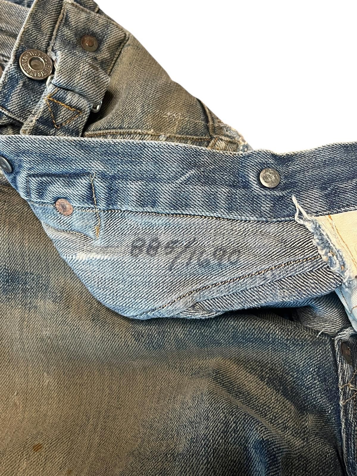 Levi's Vintage Clothing Levi’s LVC 1901 Denim Devotee 501XX 2004 Selvedge USA Size US 28 / EU 44 - 8 Thumbnail