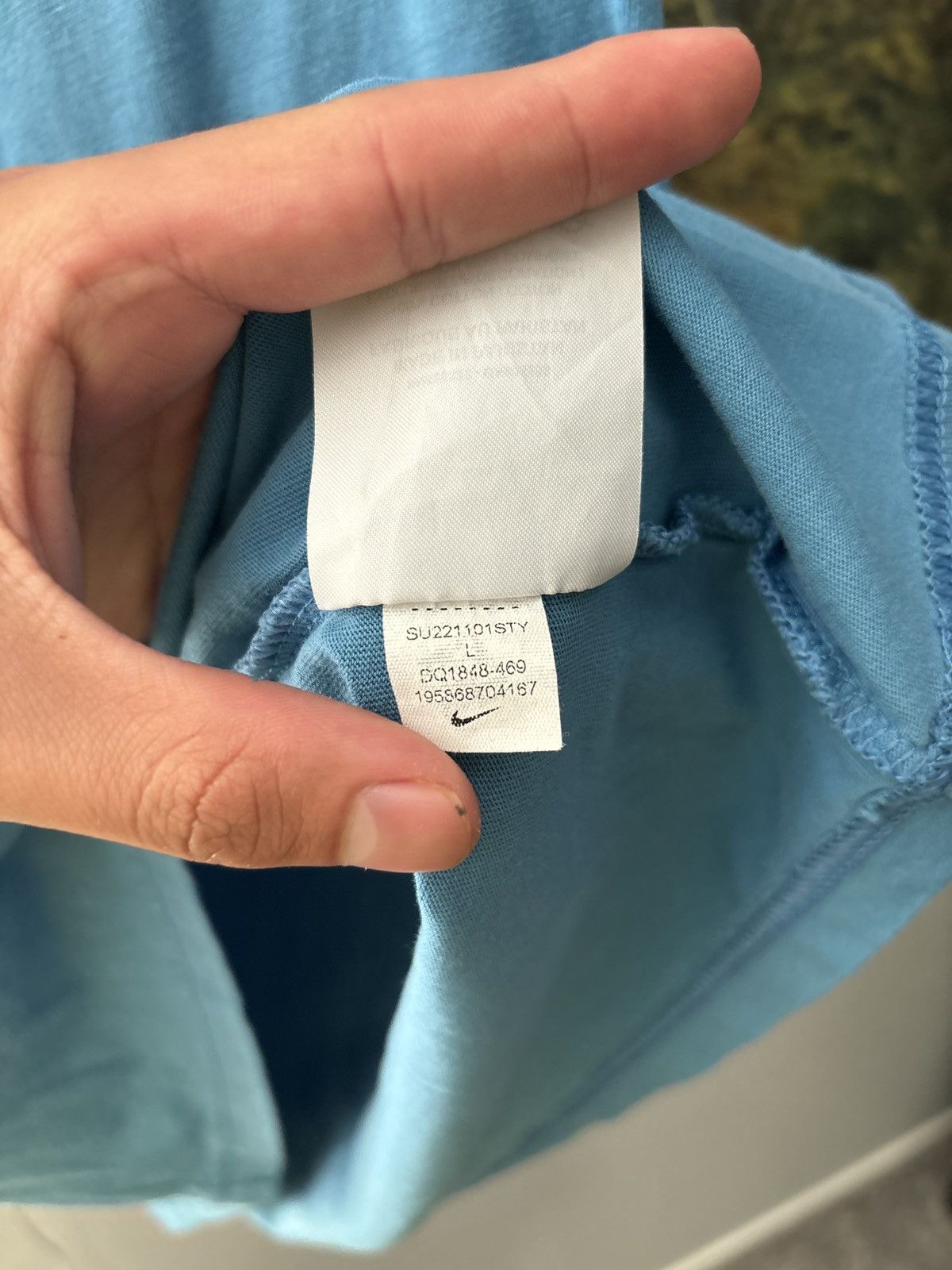 Nike Nike SB Tee Size US L / EU 52-54 / 3 - 4 Thumbnail