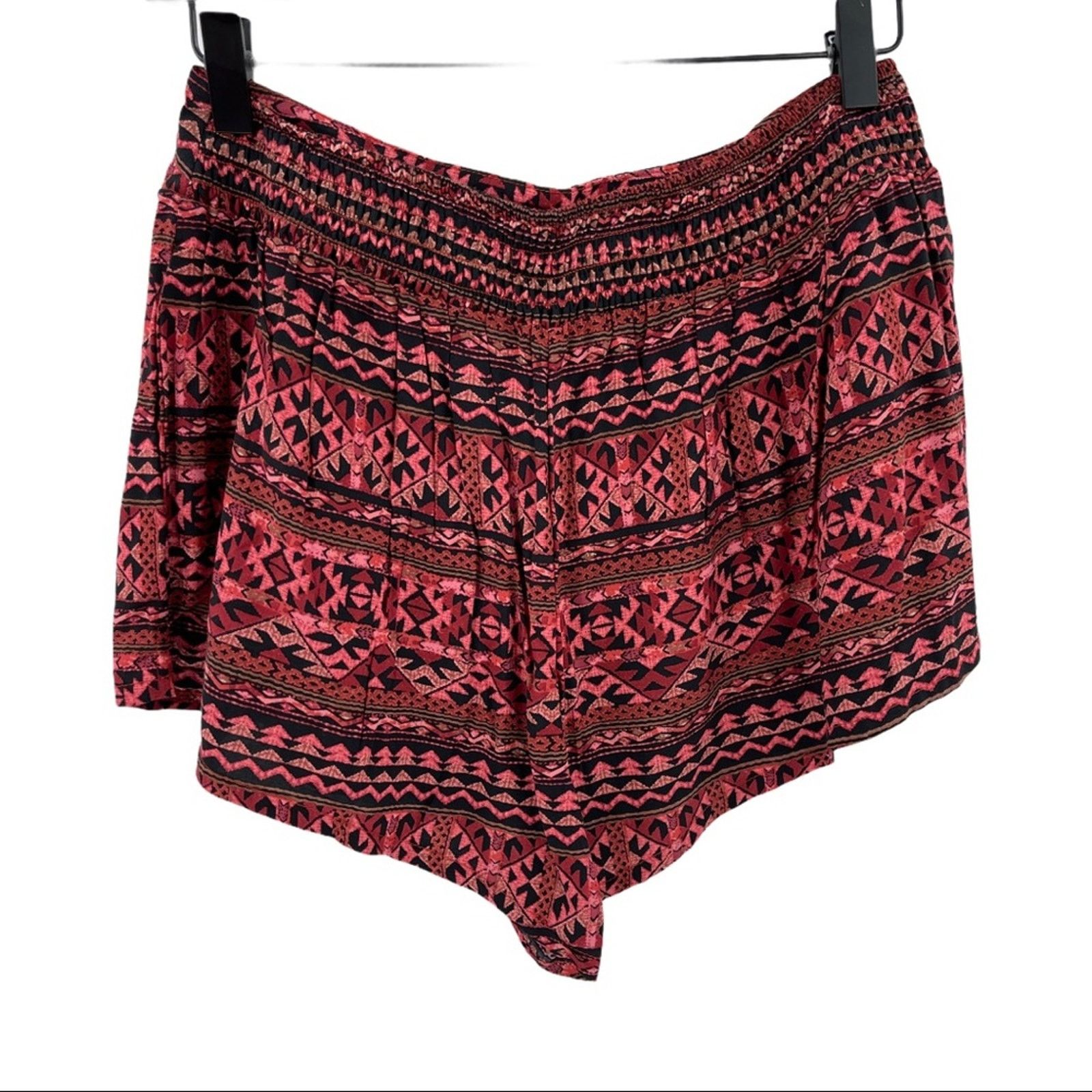 Forever 21 Forever 21 Womens Printed Boho Festival Summer Shorts Size M Size 30" / US 8 / IT 44 - 4 Thumbnail