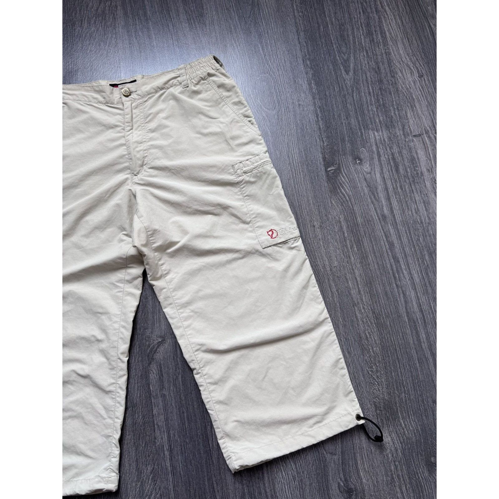 Fjallraven Fjallraven High Coast Shorts G1000 Chino Hiking Trail Size US 32 / EU 48 - 2 Thumbnail