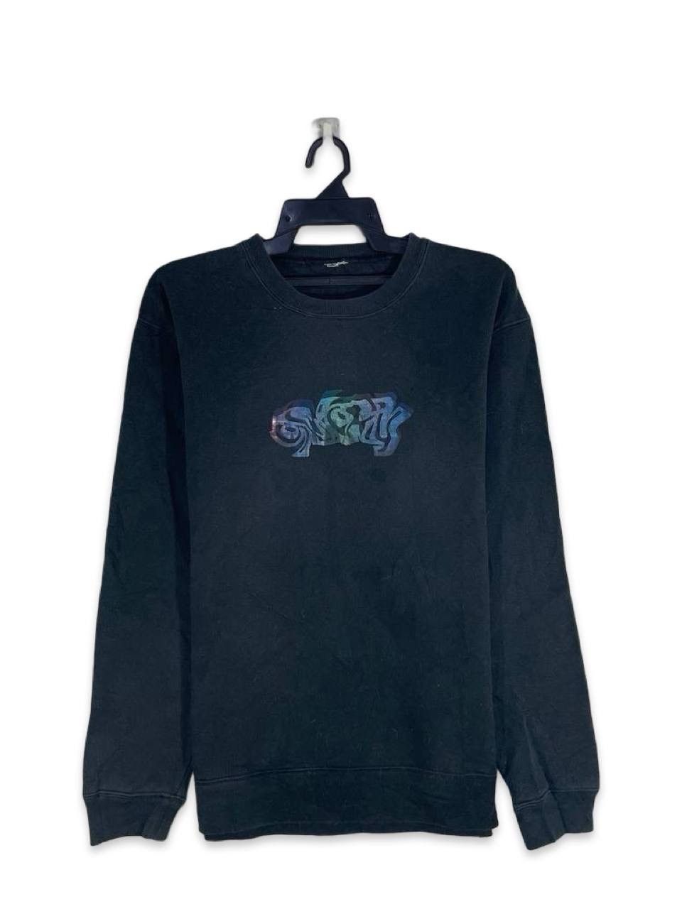 Other Vintage art graffiti sweatshirt jumper pullover size L Size US L / EU 52-54 / 3 - 1 Thumbnail
