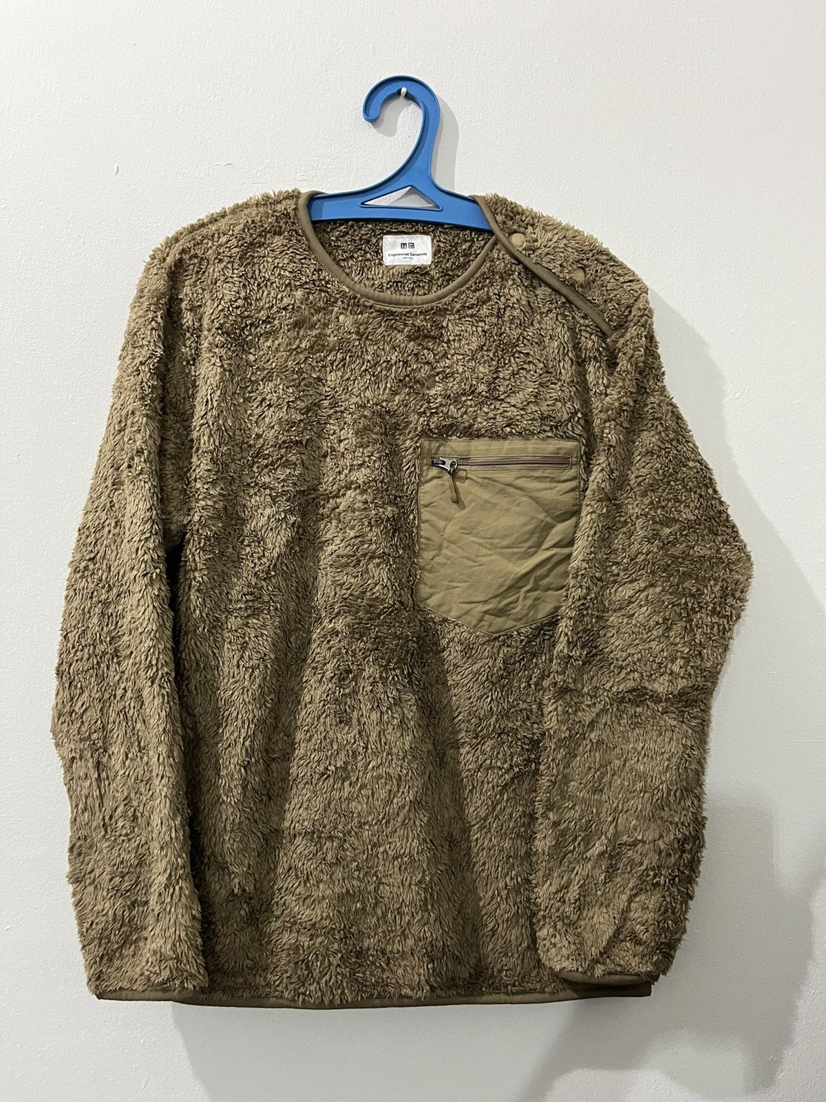 Engineered Garments × Uniqlo | Grailed