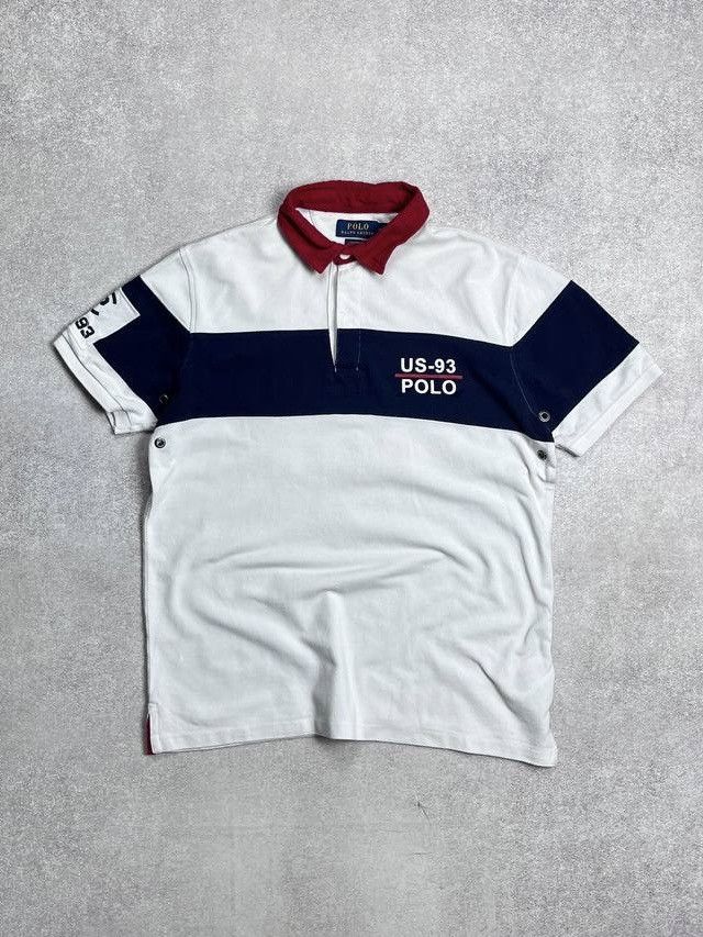 Polo Ralph Lauren Vintage Polo Ralph Lauren Old Money Shirt M Size US M / EU 48-50 / 2 - 1 Thumbnail