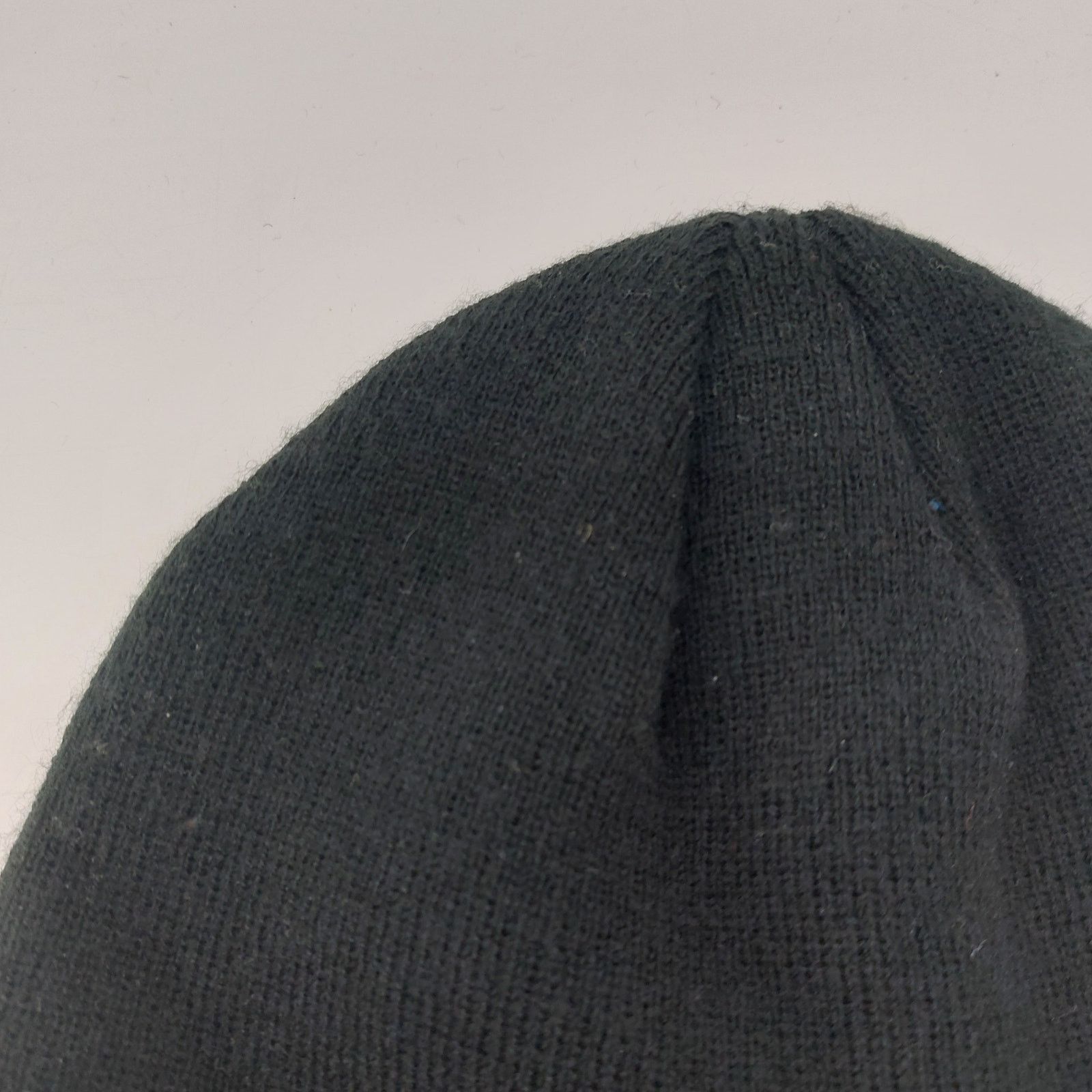 NFL NY Jets Black Knit Beanie Hat Sports NFL Football Adult Logo Size ONE SIZE - 14 Thumbnail