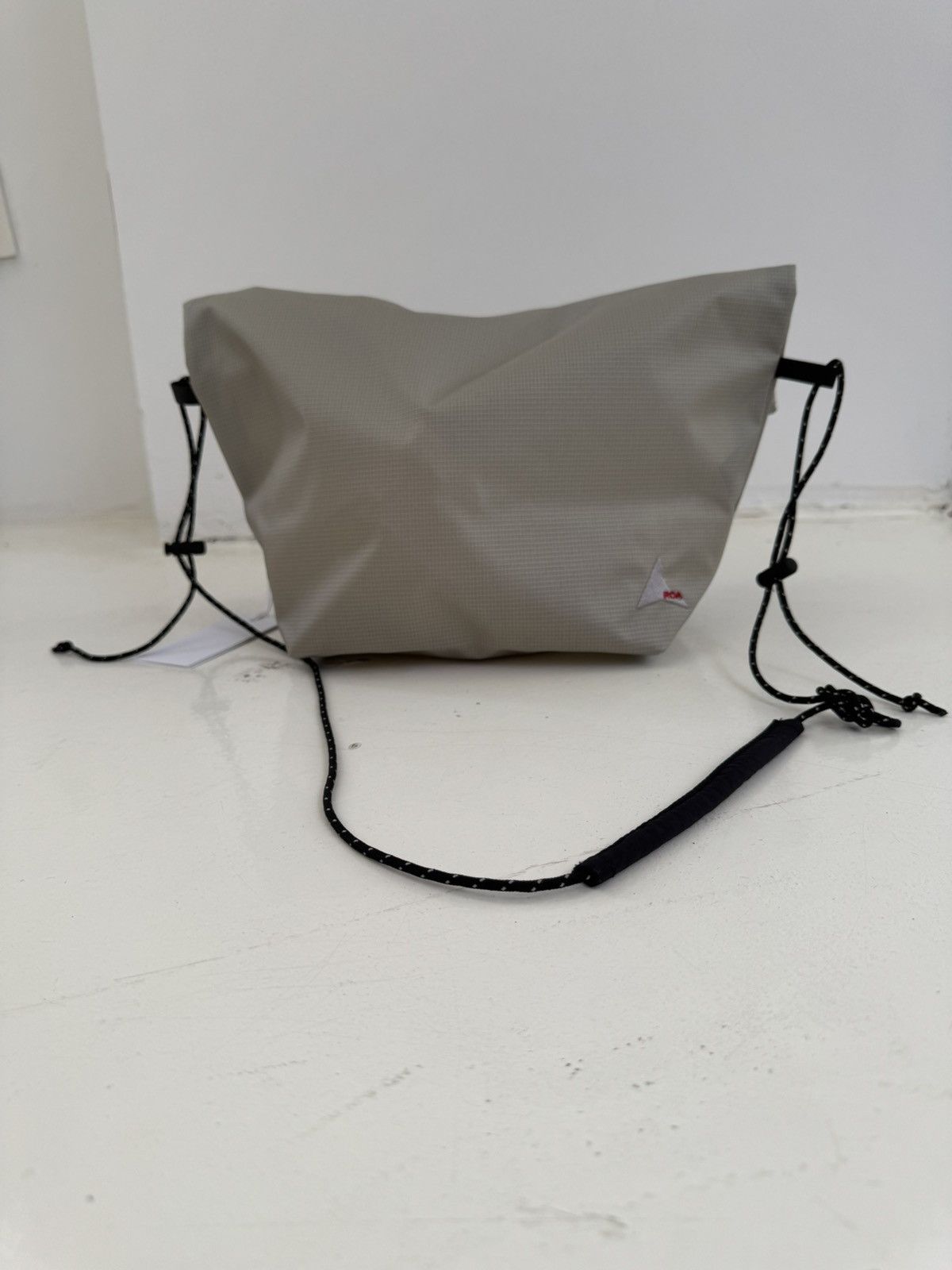 ROA ROA Yuna Ripstop Crossbody Bag Size ONE SIZE - 1 Thumbnail