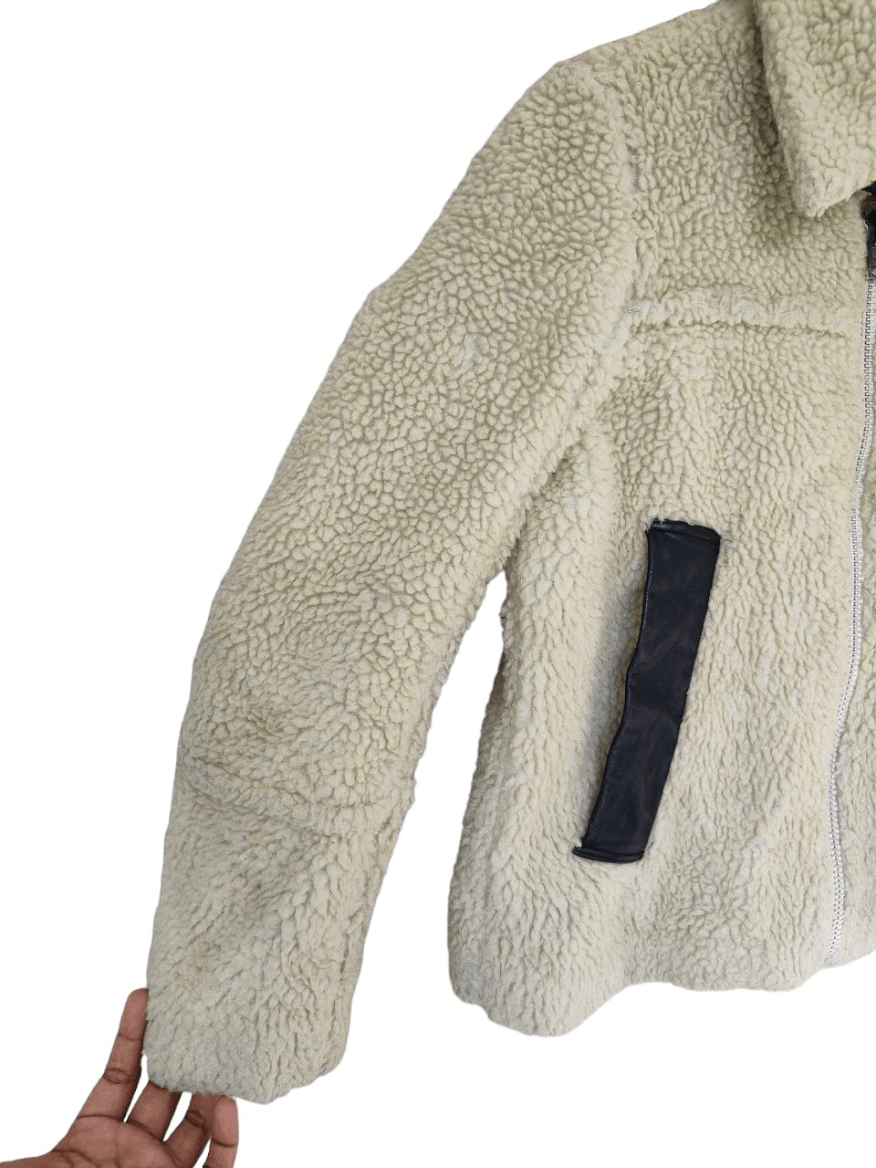 Diet Butcher Slim Skin Diet Butcher Slim Skin Deep Pile Fleece Jacket Size US S / EU 44-46 / 1 - 3 Thumbnail
