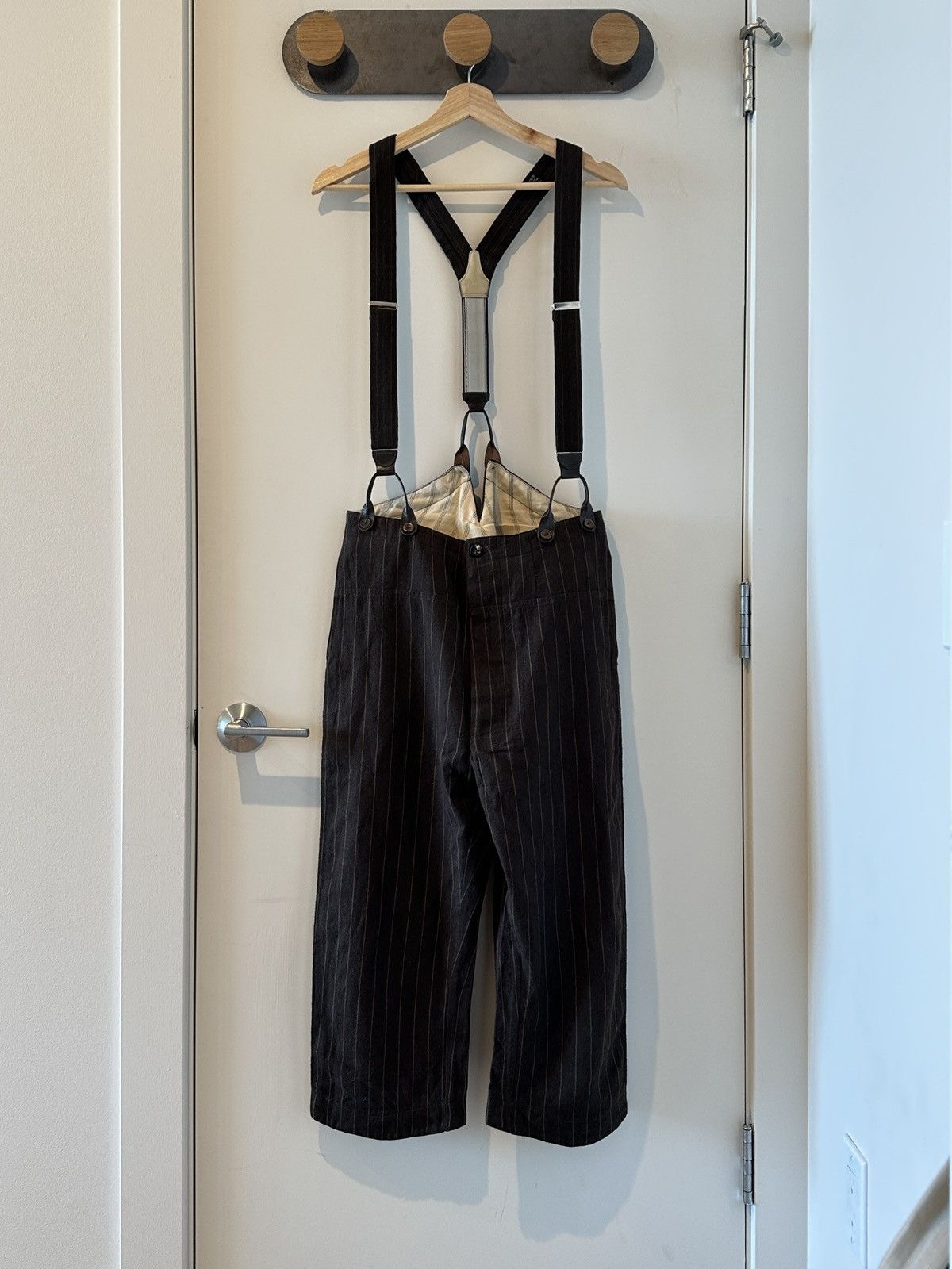 小物 Paul Harnden Shoemakers suspender 小物 Paul Harnden Shoemakers suspender Paul Harnden