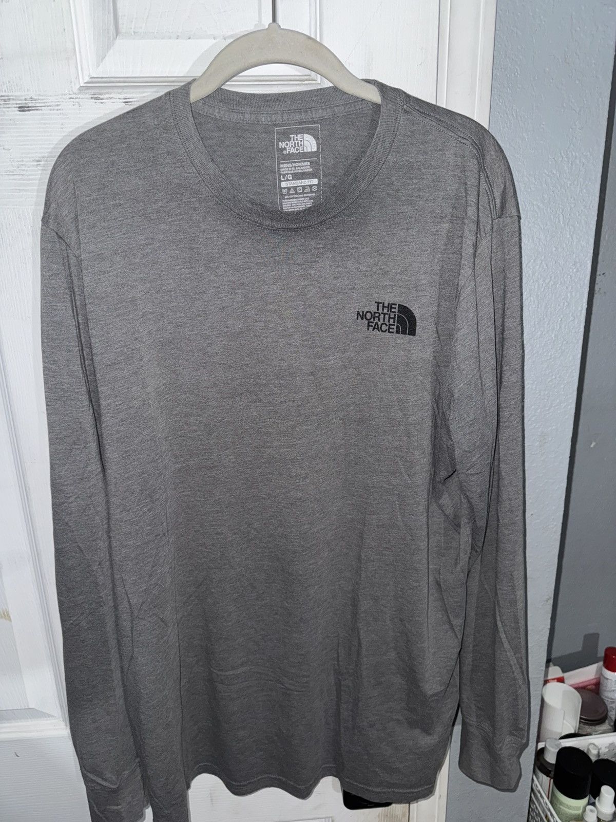 The North Face North Face Long sleeve Size US L / EU 52-54 / 3 - 1 Thumbnail