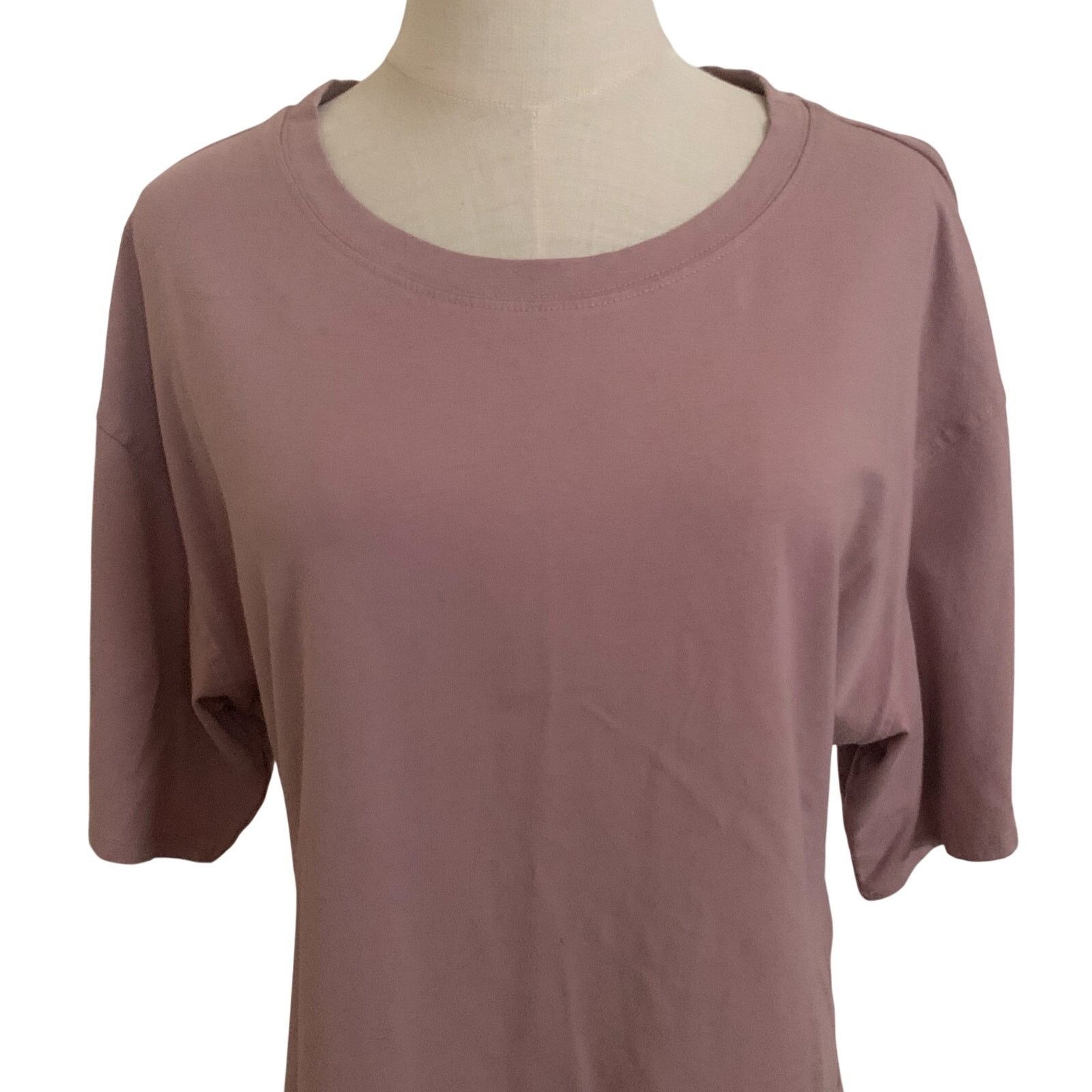 Anthropologie NWT Anthropologie Short-Sleeve Fitted Waist Top Size L / US 10 / IT 46 - 4 Thumbnail