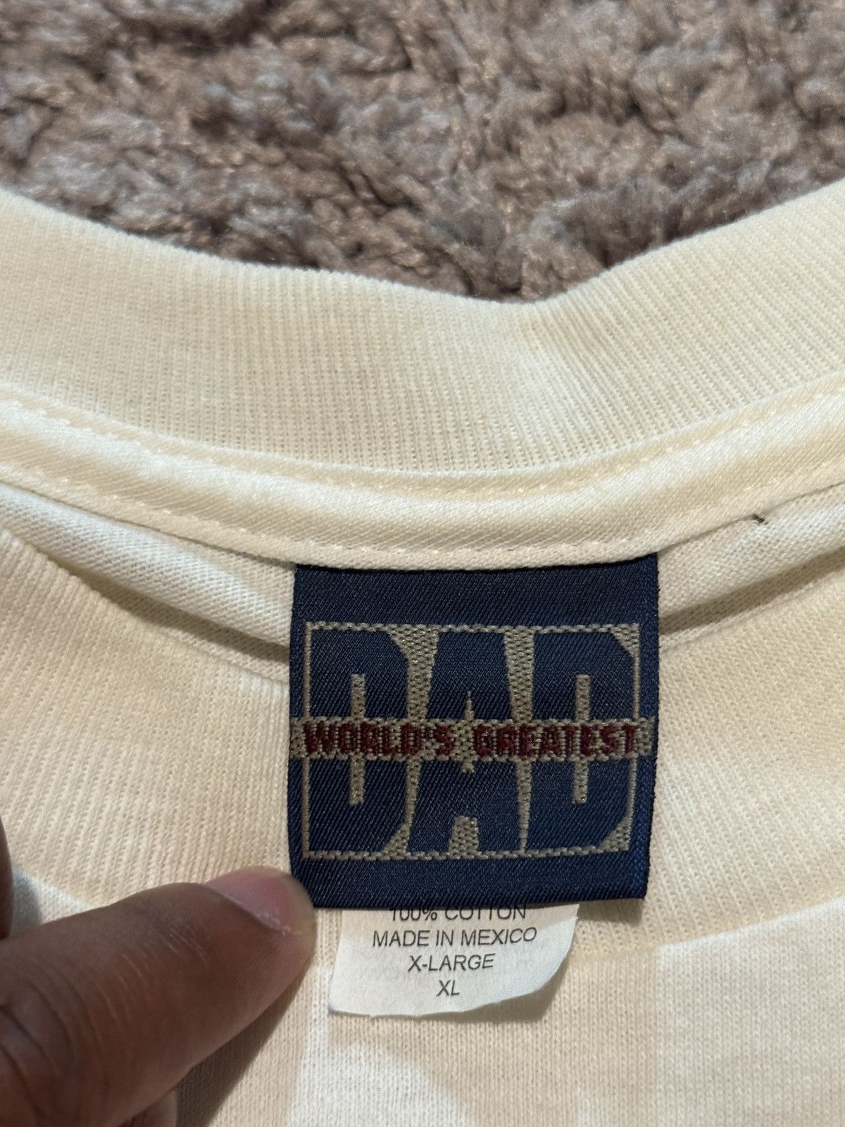 Other Dad's Top 10 How Did This Happen T-Shirt tee Size US XL / EU 56 / 4 - 6 Thumbnail