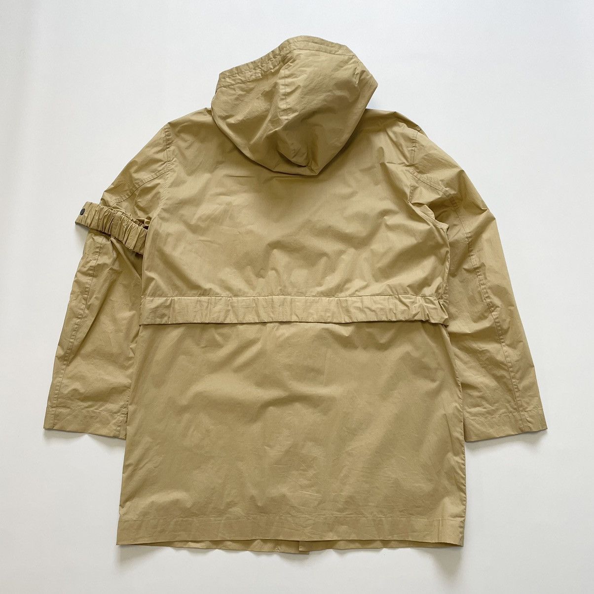 Craig Green S/S 22 Beige Utility Parka Size US M / EU 48-50 / 2 - 13 Thumbnail