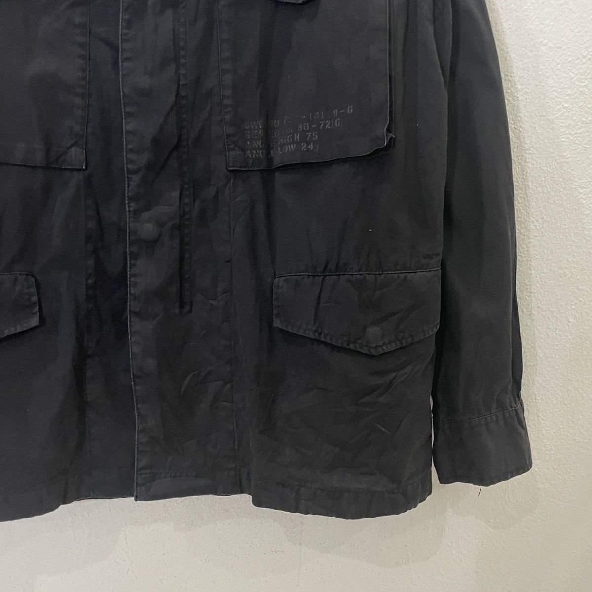 Avirex Vintage Avirex Usa Military Jacket Size US M / EU 48-50 / 2 - 2 Thumbnail