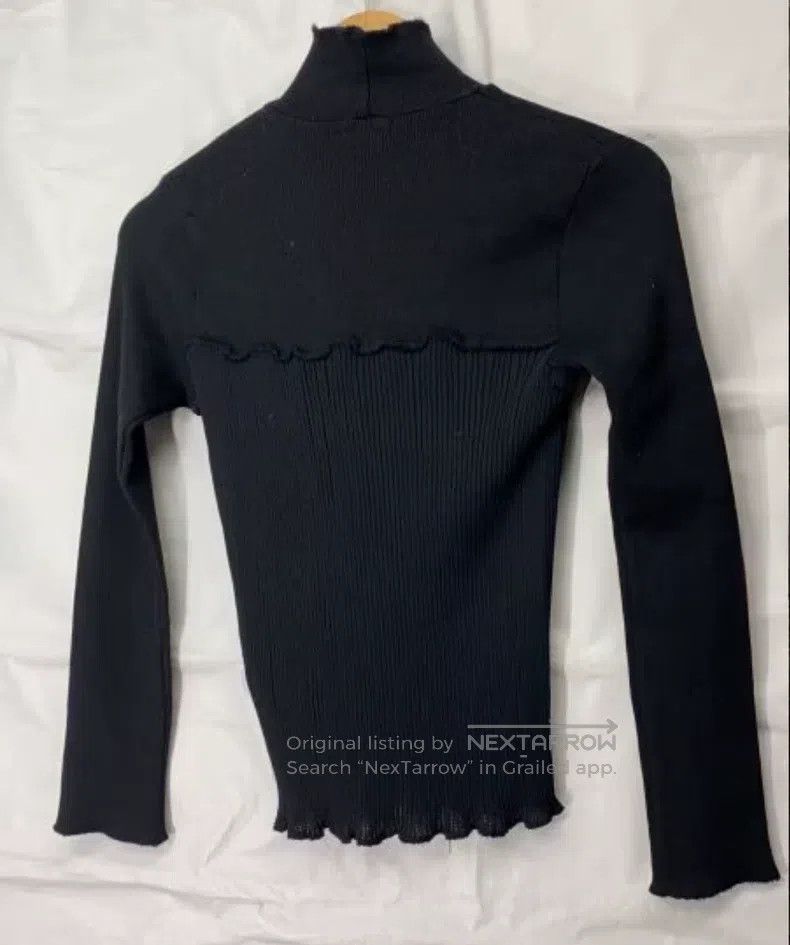 Comme des Garcons Comme Des Garcons Lightweight wool knit sweater Size S / US 4 / IT 40 - 2 Thumbnail