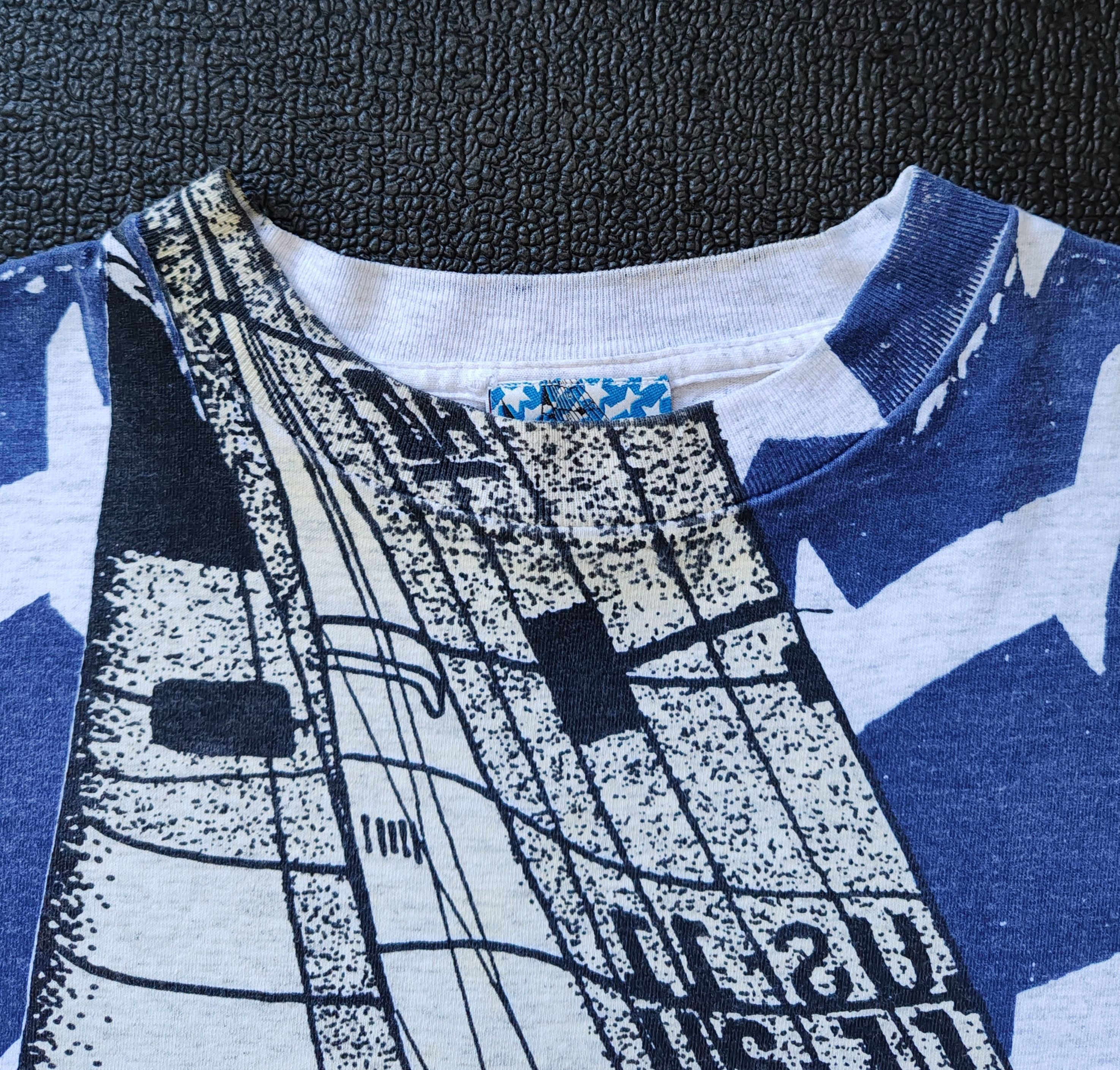 Vintage Vintage 90s Dennis Conner America's Cup OVP T shirt size L Size US L / EU 52-54 / 3 - 5 Thumbnail