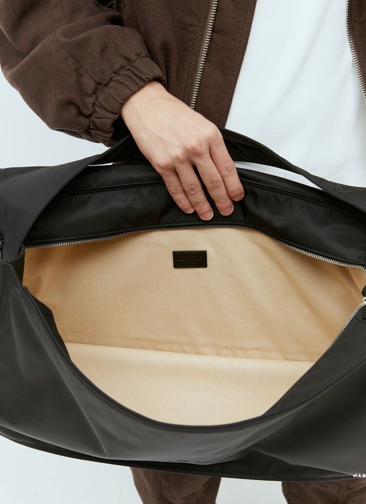 Jacquemus JACQUEMUS Le Bambino De Voyage Weekend Bag Size ONE SIZE - 9 Thumbnail