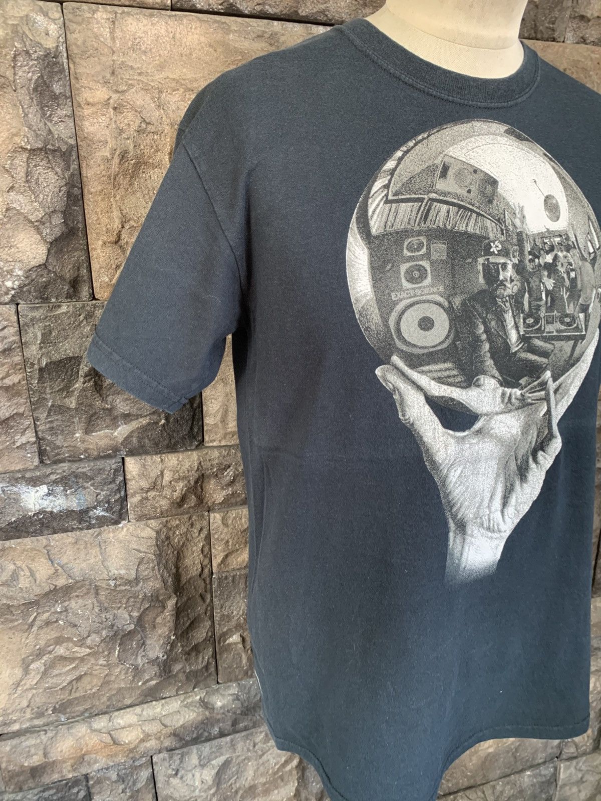 Arts & Science Vintage Exact Science Music Art Fashion Gear Streetwear Tees Size US M / EU 48-50 / 2 - 4 Thumbnail
