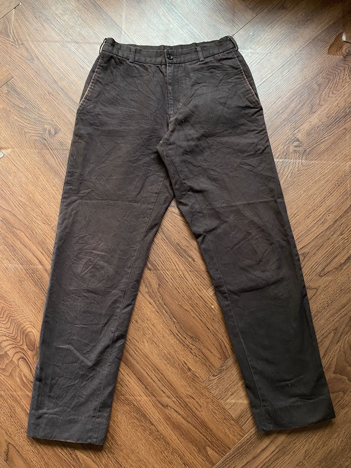 Comme des Garcons × If Six Was Nine × Japanese Brand Comme Des Garcons Pants Size US 28 / EU 44 - 1 Thumbnail