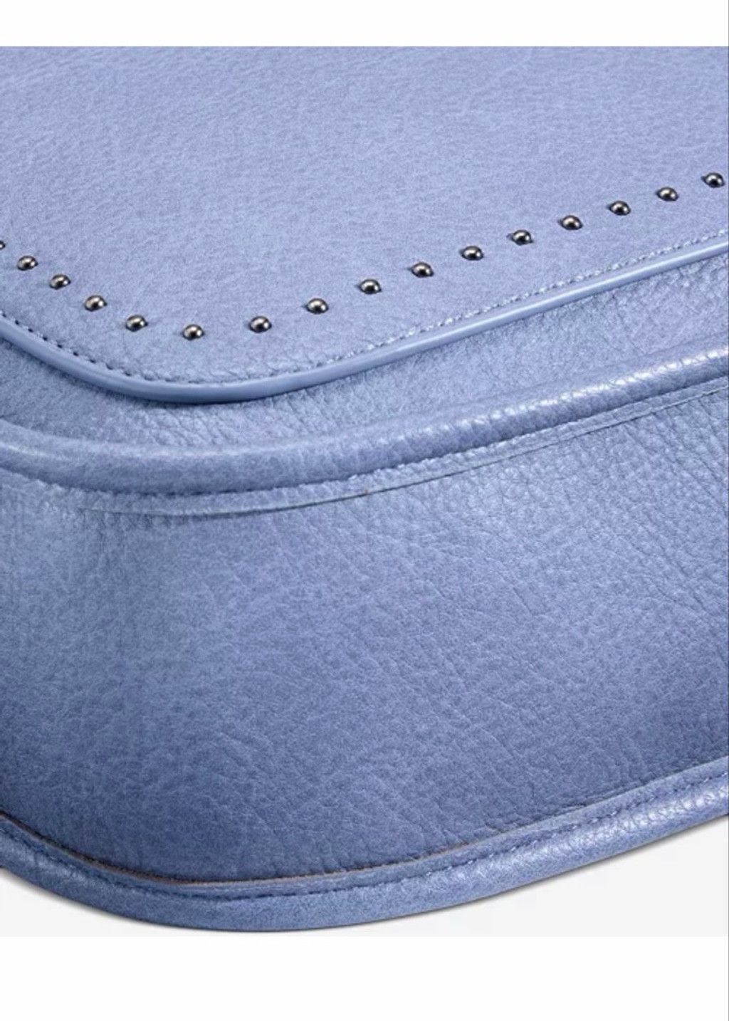 Style & Co Style&Co. Periwinkle Crossbody Bag One Size Size ONE SIZE - 3 Thumbnail