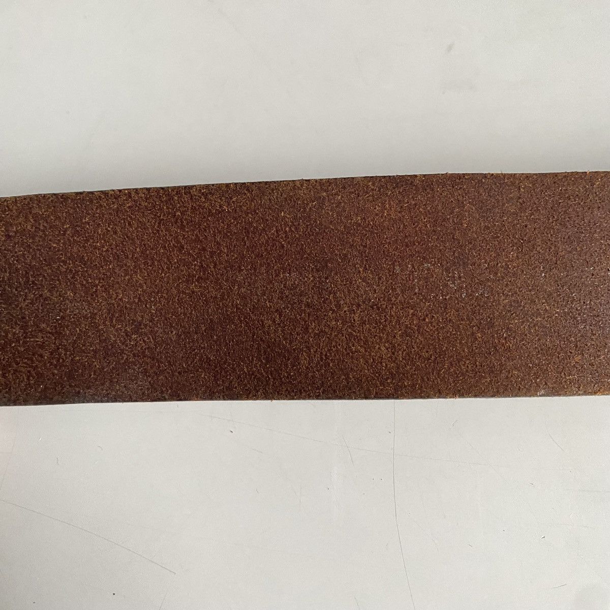 14th Addiction × Japanese Brand Yoshiyuki Konishi cowhide belt Size ONE SIZE - 8 Thumbnail