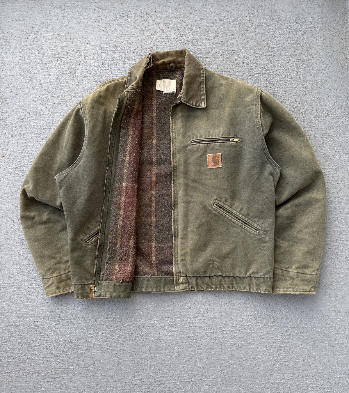 Carhartt Carhartt JB0866 Large Size US L / EU 52-54 / 3 - 1 Thumbnail