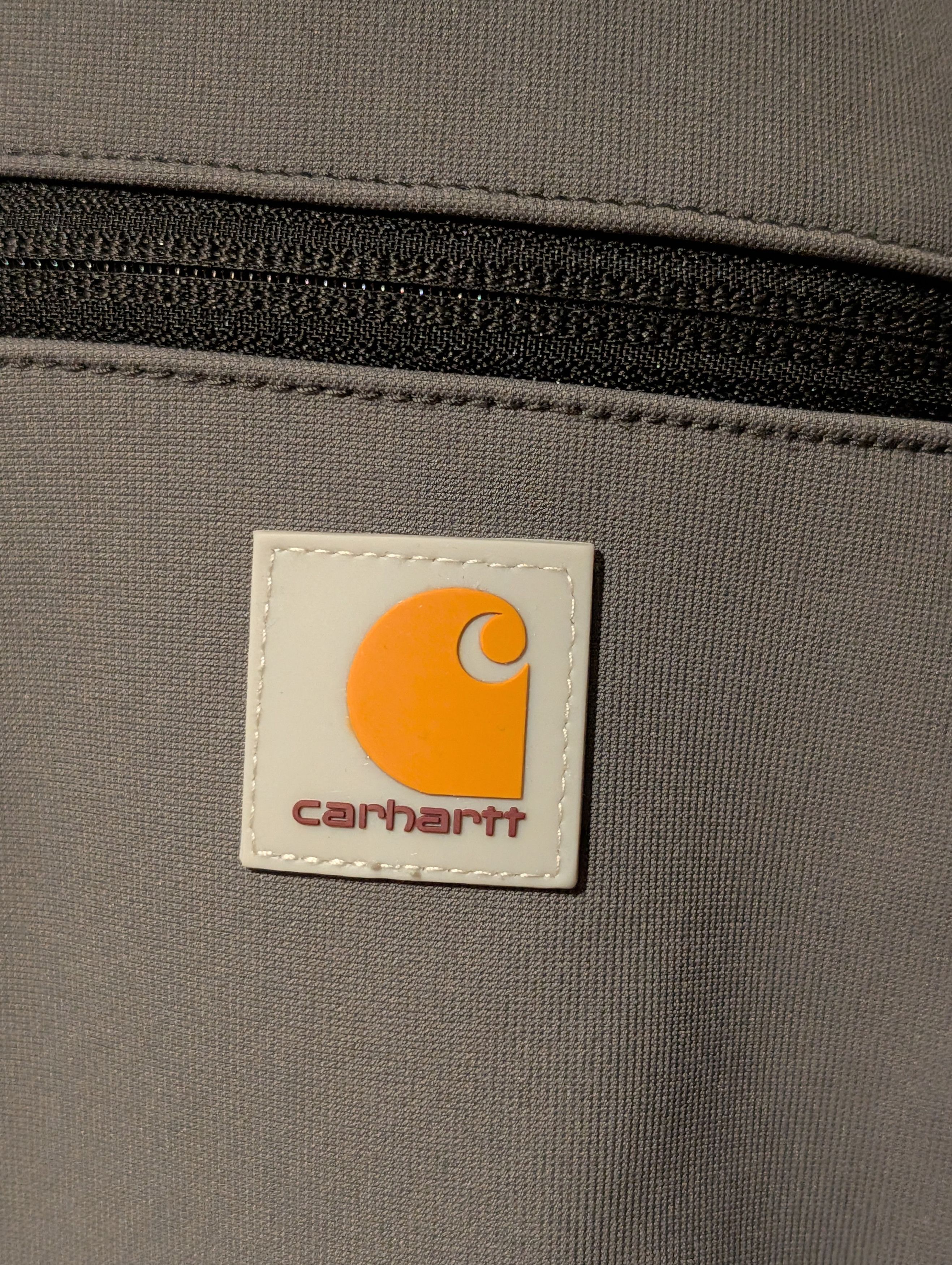 Carhartt Carhartt Coat RN 14806 Work/ Casual Gray Medium Jacket Size US M / EU 48-50 / 2 - 2 Thumbnail
