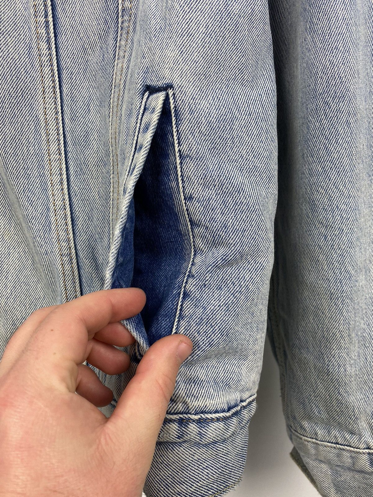 Levi's Vintage Sherpa Levis Denim Y2K Jacket Dickies Ralph Carhartt Size US M / EU 48-50 / 2 - 4 Thumbnail
