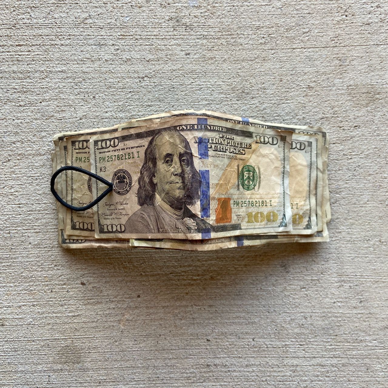 Vintage Bill Wallet Size ONE SIZE - 1 Thumbnail