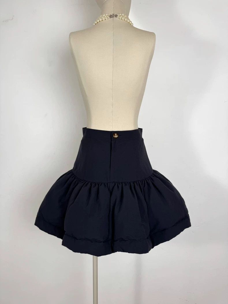 Vivienne Westwood Vivienne Westwood Black puff skirt Size M / US 6-8 / IT 42-44 - 5 Thumbnail