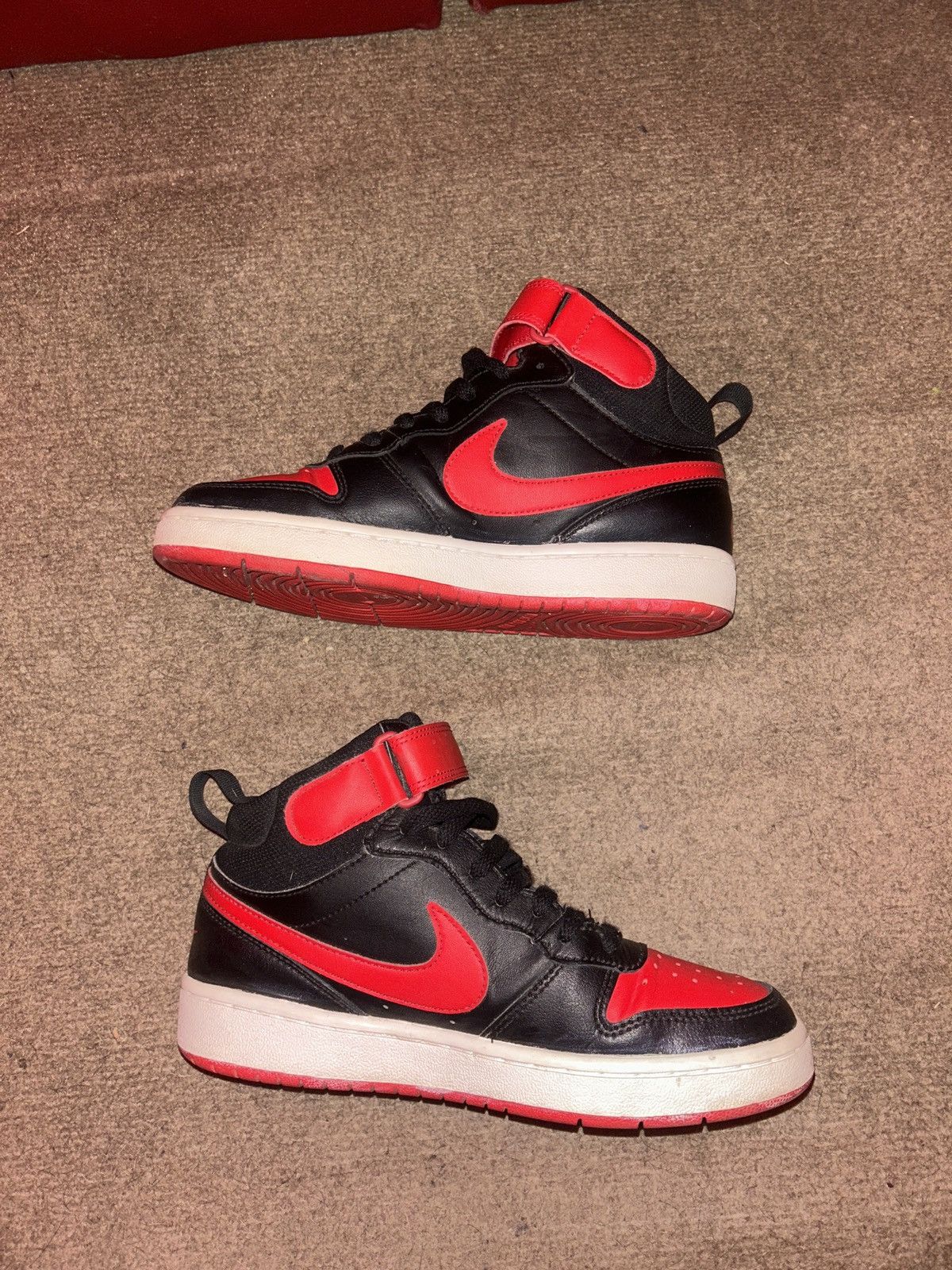 Other COURT BOROUGH MID 2 (GS) Size US 5 / EU 37 - 2 Thumbnail