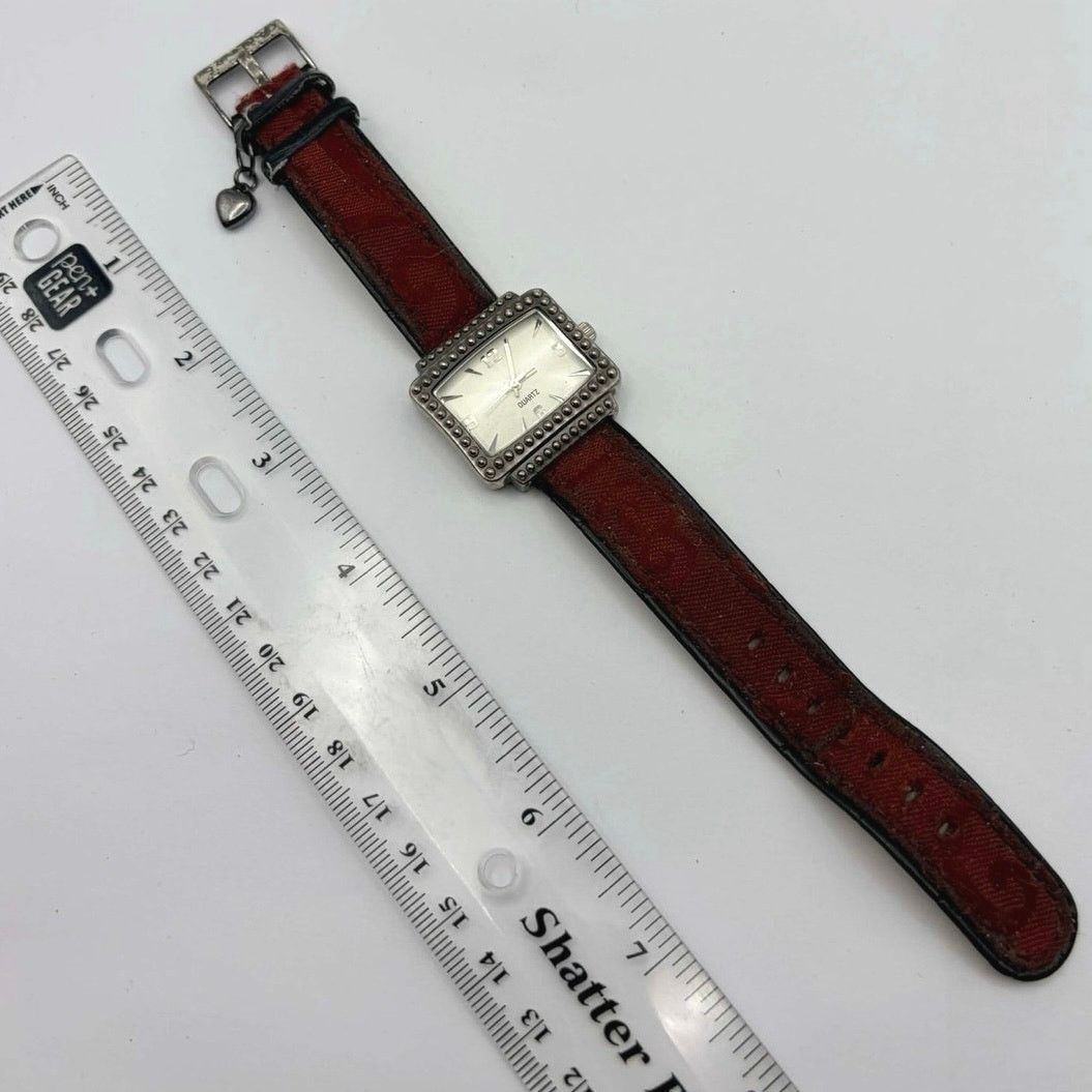 Other Red Midnight Heart Watch Size ONE SIZE - 4 Thumbnail