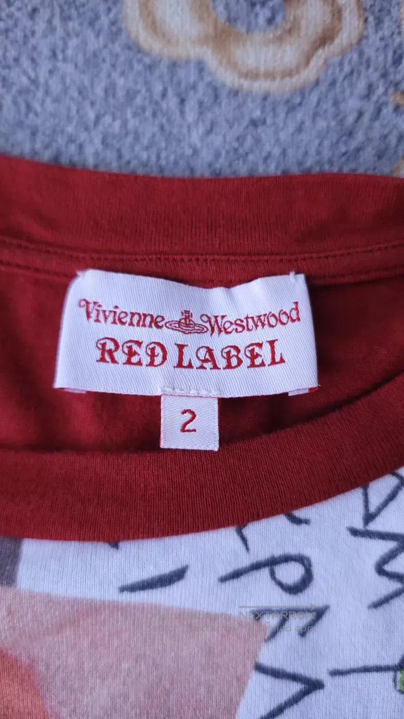 Vivienne Westwood Vivienne Westwood Printed Patchwork Short Sleeve Size M / US 6-8 / IT 42-44 - 5 Thumbnail