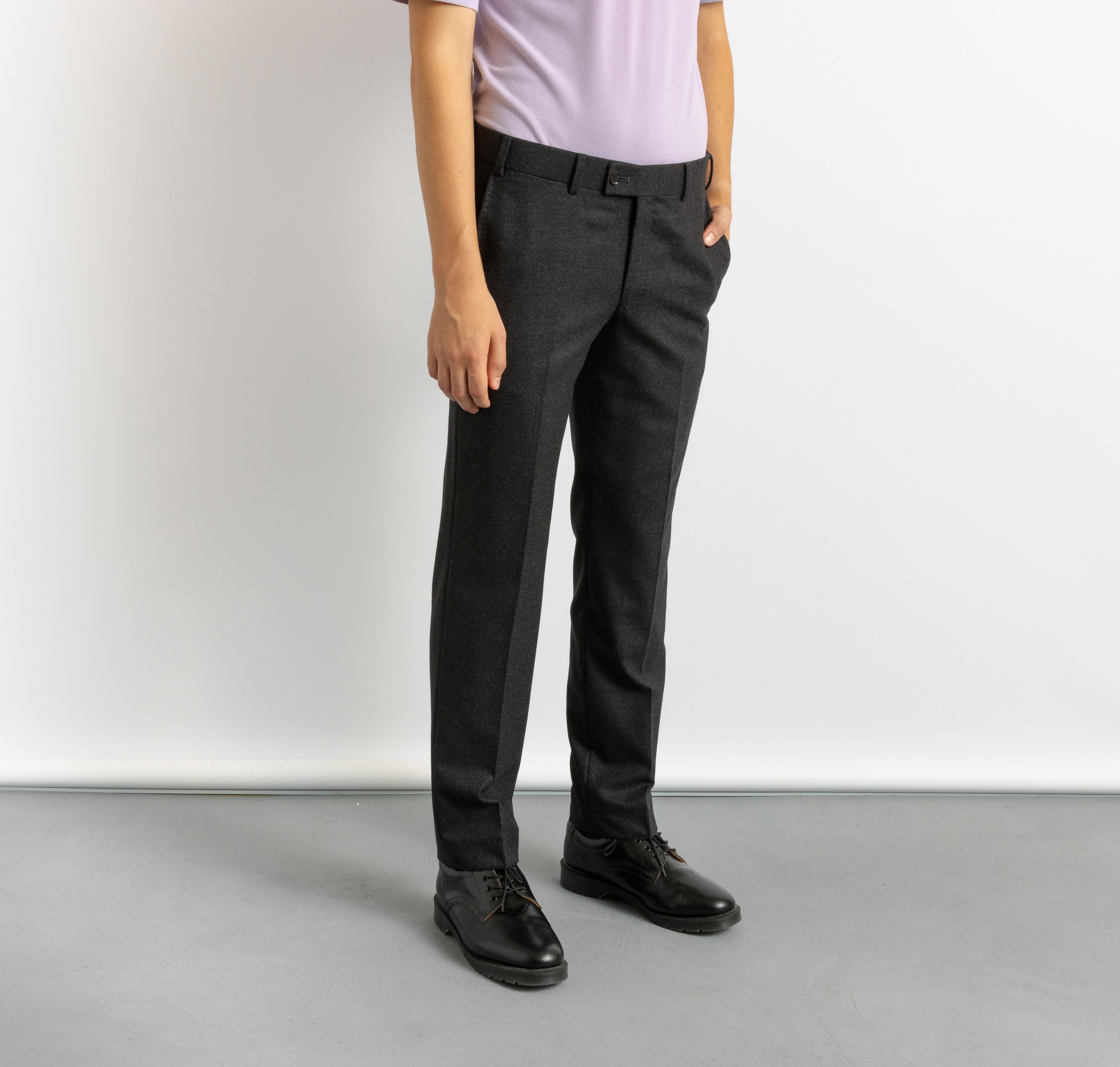 Hiltl Preowned HILTL Mens Loro Piana Pants 48 size 8733 Size US 32 / EU 48 - 8 Thumbnail