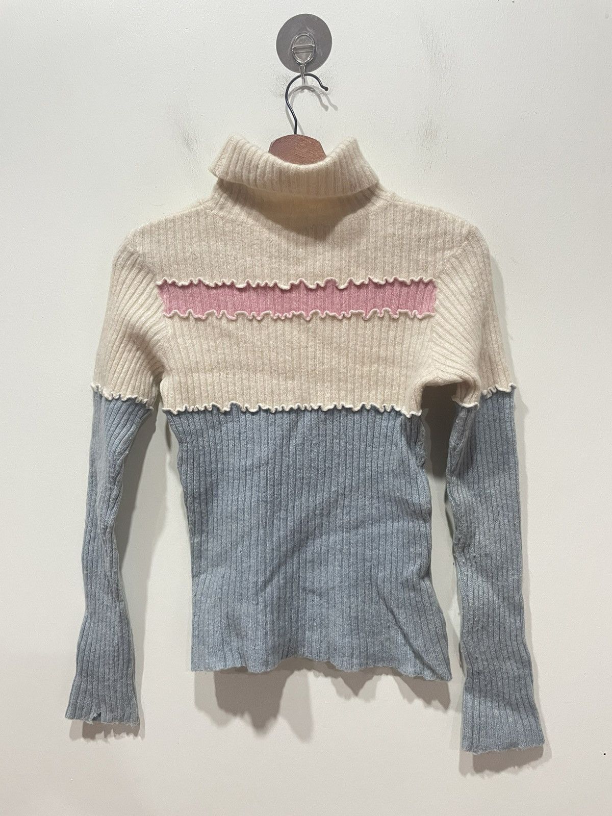 Hysteric Glamour Hysteric Glamour Turtleneck Size ONE SIZE - 1 Thumbnail