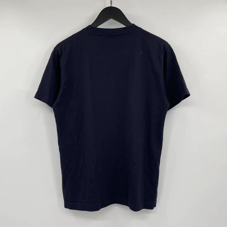 Balenciaga Balenciaga Wheat Scissors Letter Short Sleeve Size US M / EU 48-50 / 2 - 2 Thumbnail