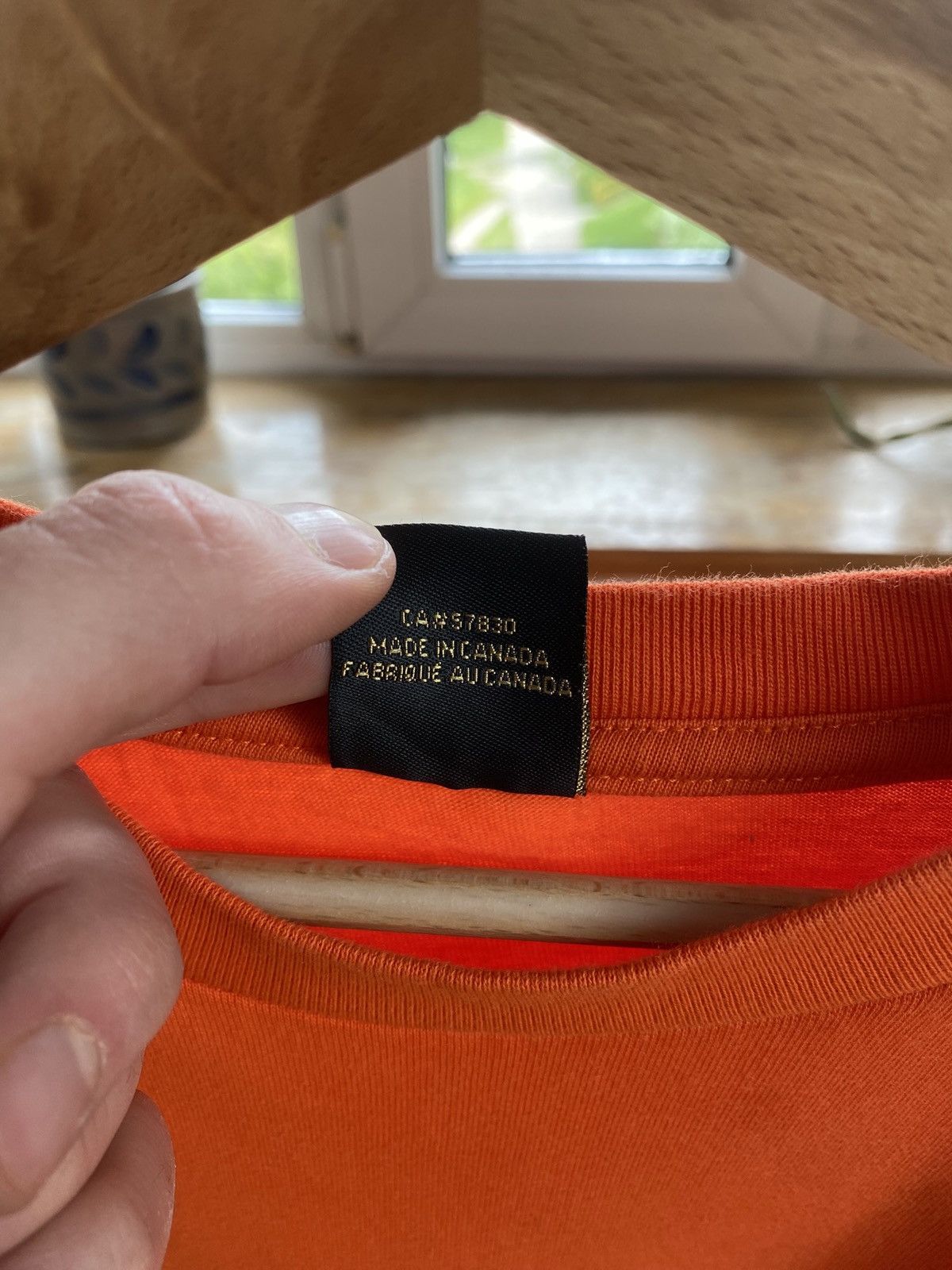 Drake × Japanese Brand OVO DRAKE MERCH MINI LOGO TEE Size US M / EU 48-50 / 2 - 4 Thumbnail