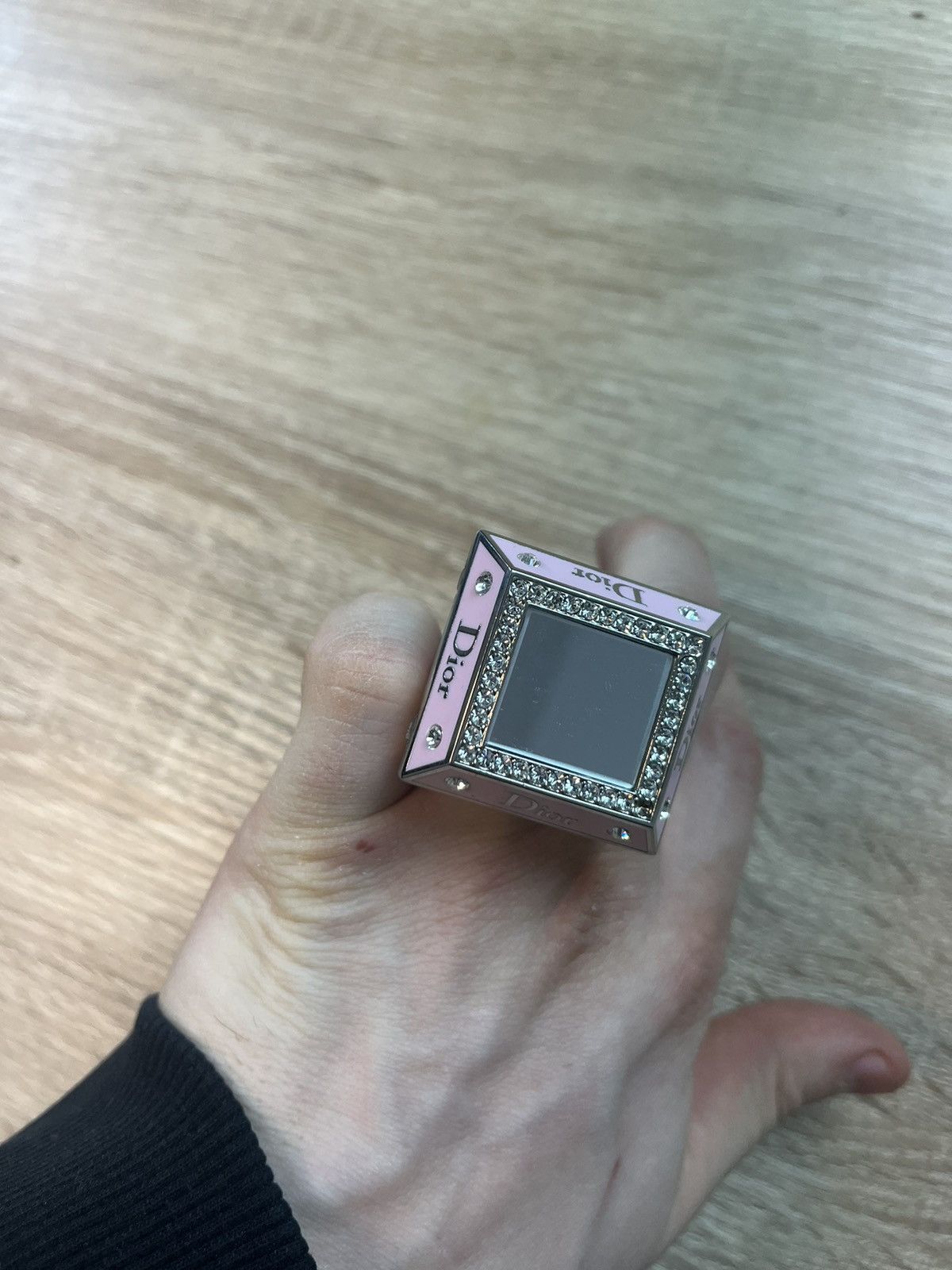 Dior Christian Dior Atelier Signet Ring | Grailed