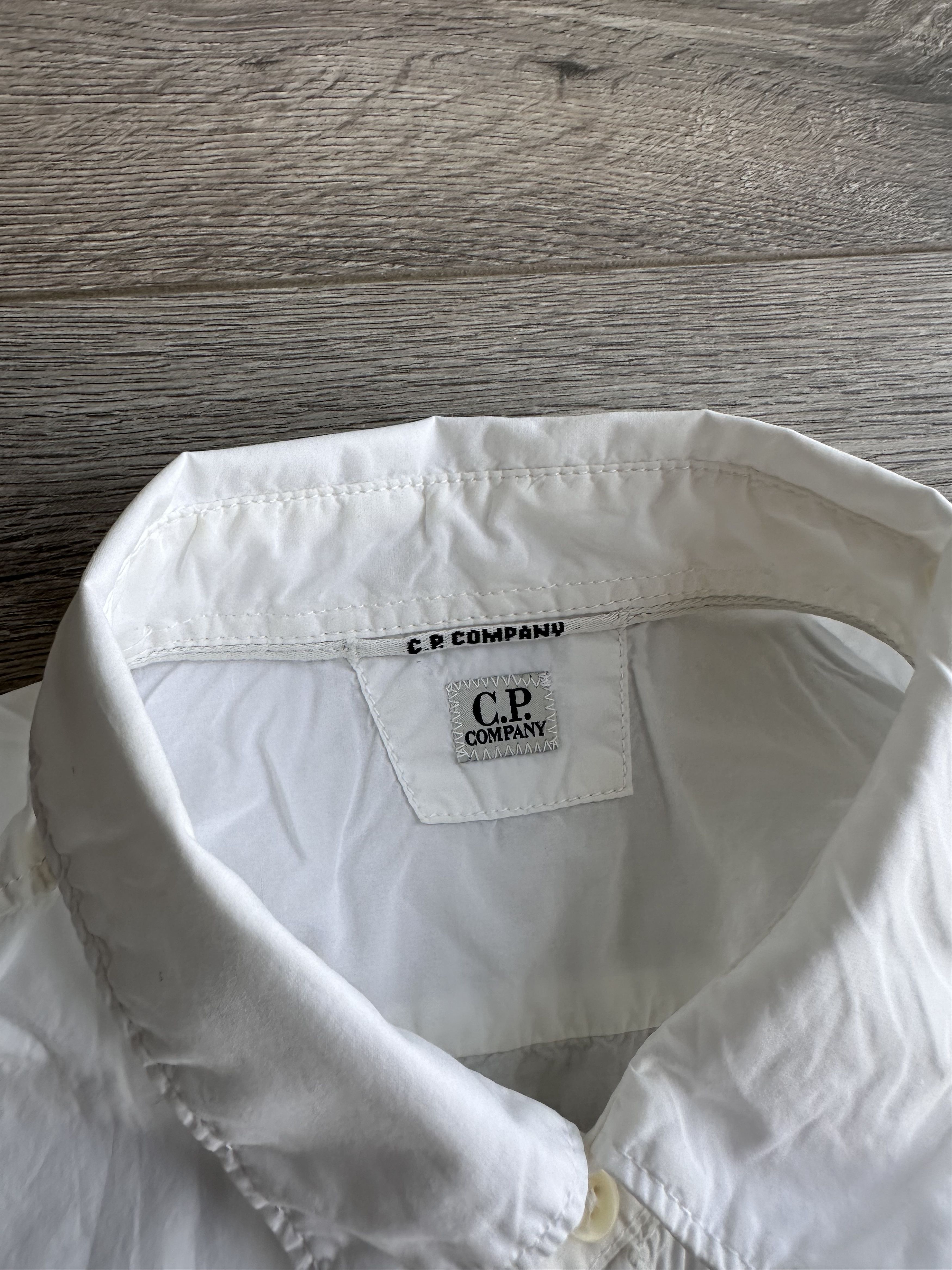 C.P. Company C.P. Company Shirt Size US M / EU 48-50 / 2 - 6 Thumbnail