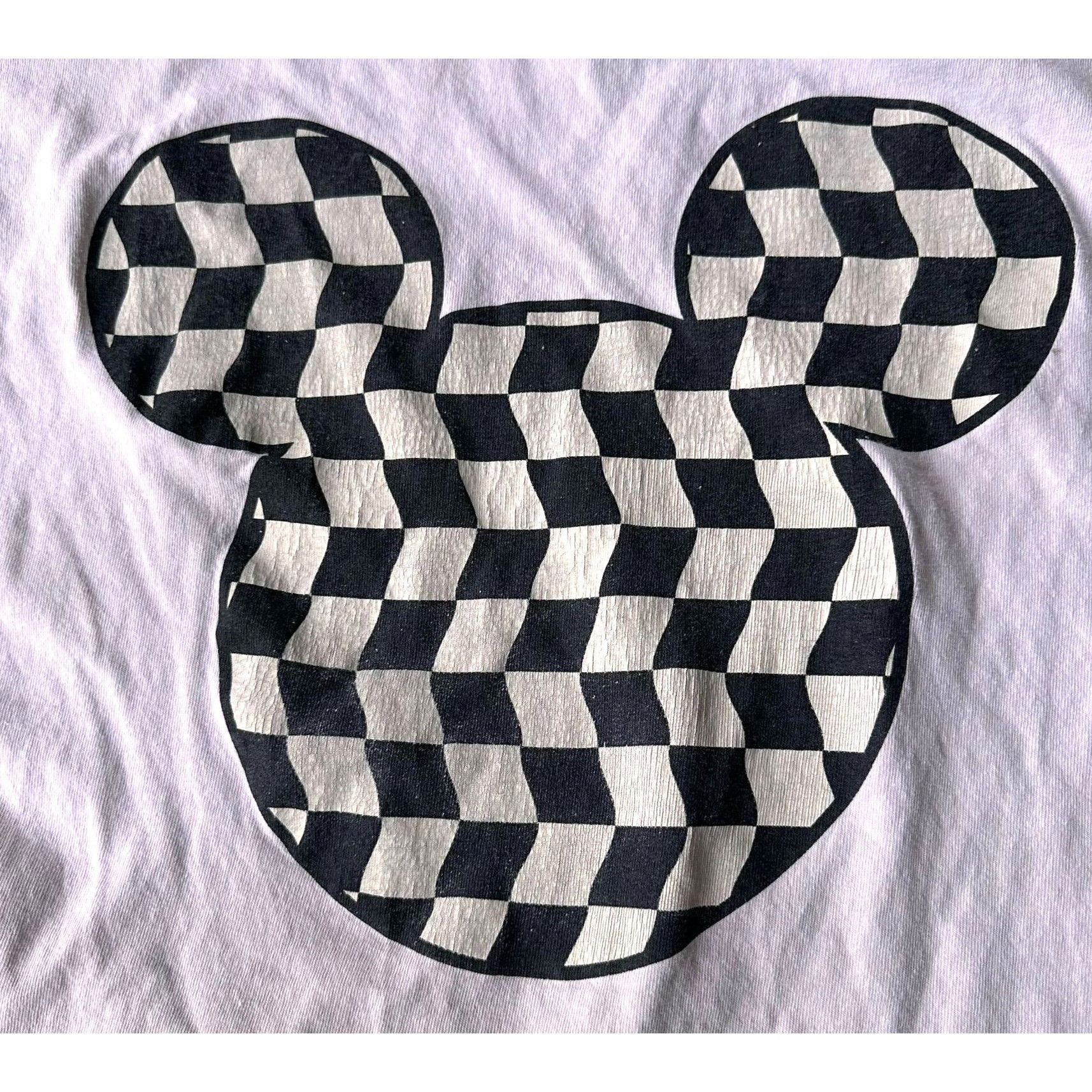 Disney × NEFF Neff Disney Collection Mickey Mouse Race Flag T Shirt XL Size US XL / EU 56 / 4 - 11 Thumbnail