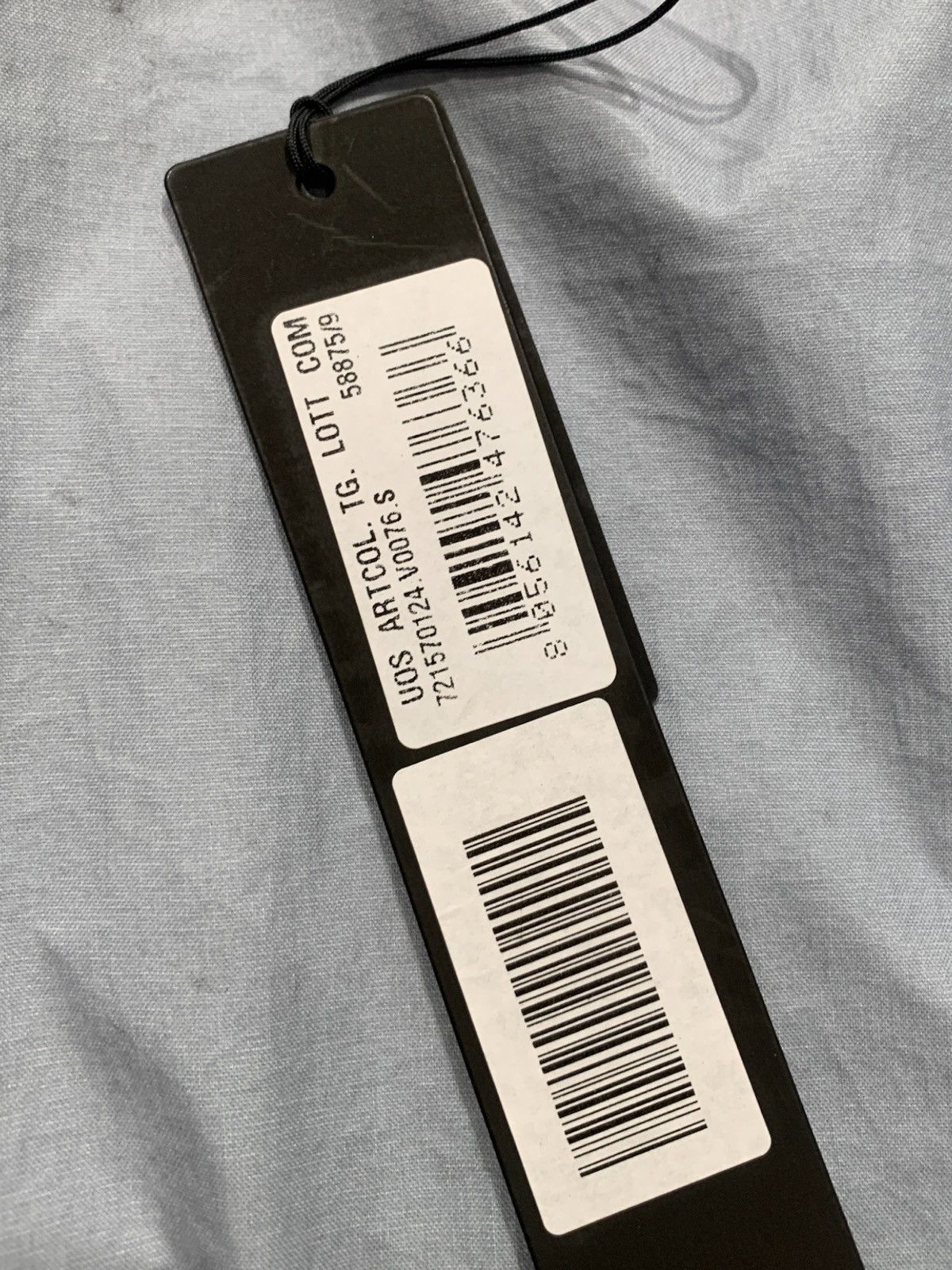 Designer × Stone Island Membrana 3L dust colour rare jacket Size US M / EU 48-50 / 2 - 19 Thumbnail