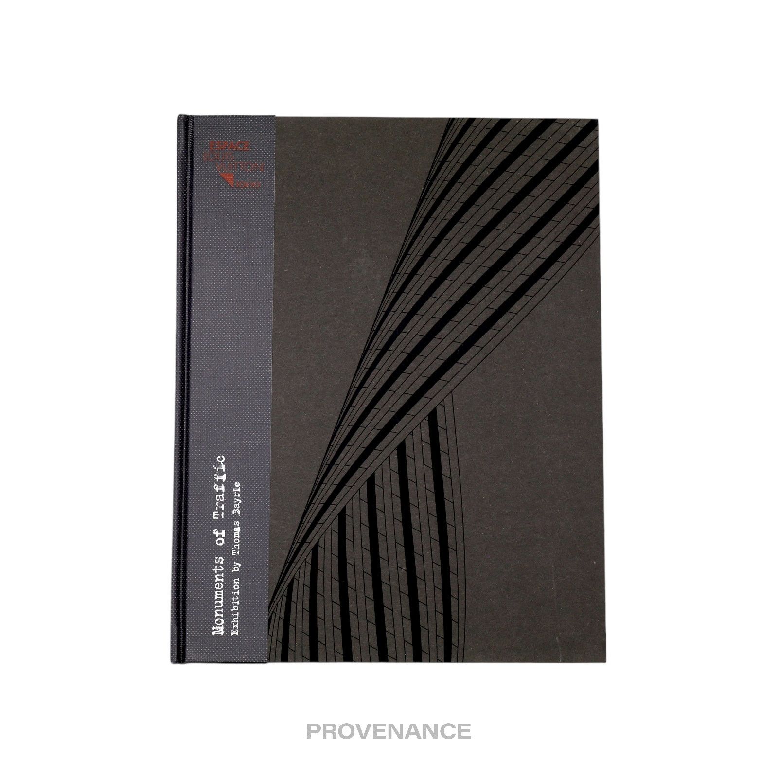 Louis Vuitton 🔴 Louis Vuitton Espace Art Book - Monuments of Traffic Size ONE SIZE - 1 Thumbnail