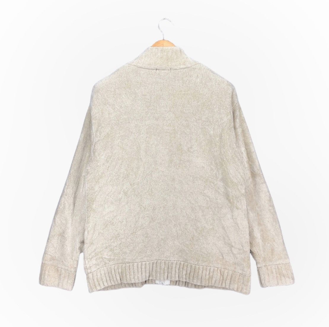 Other 90s Style VINTAGE CLUB Geometric Knitwear #1680-63 Size US L / EU 52-54 / 3 - 6 Thumbnail