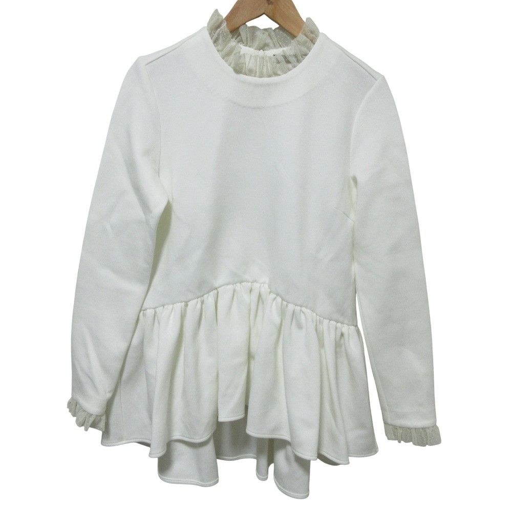 Other Other Tsuru by Mariko Oikawa Queenie Blouse Others Tops BL-2229240 DUTY FREE for USA Size ONE SIZE - 1 Thumbnail