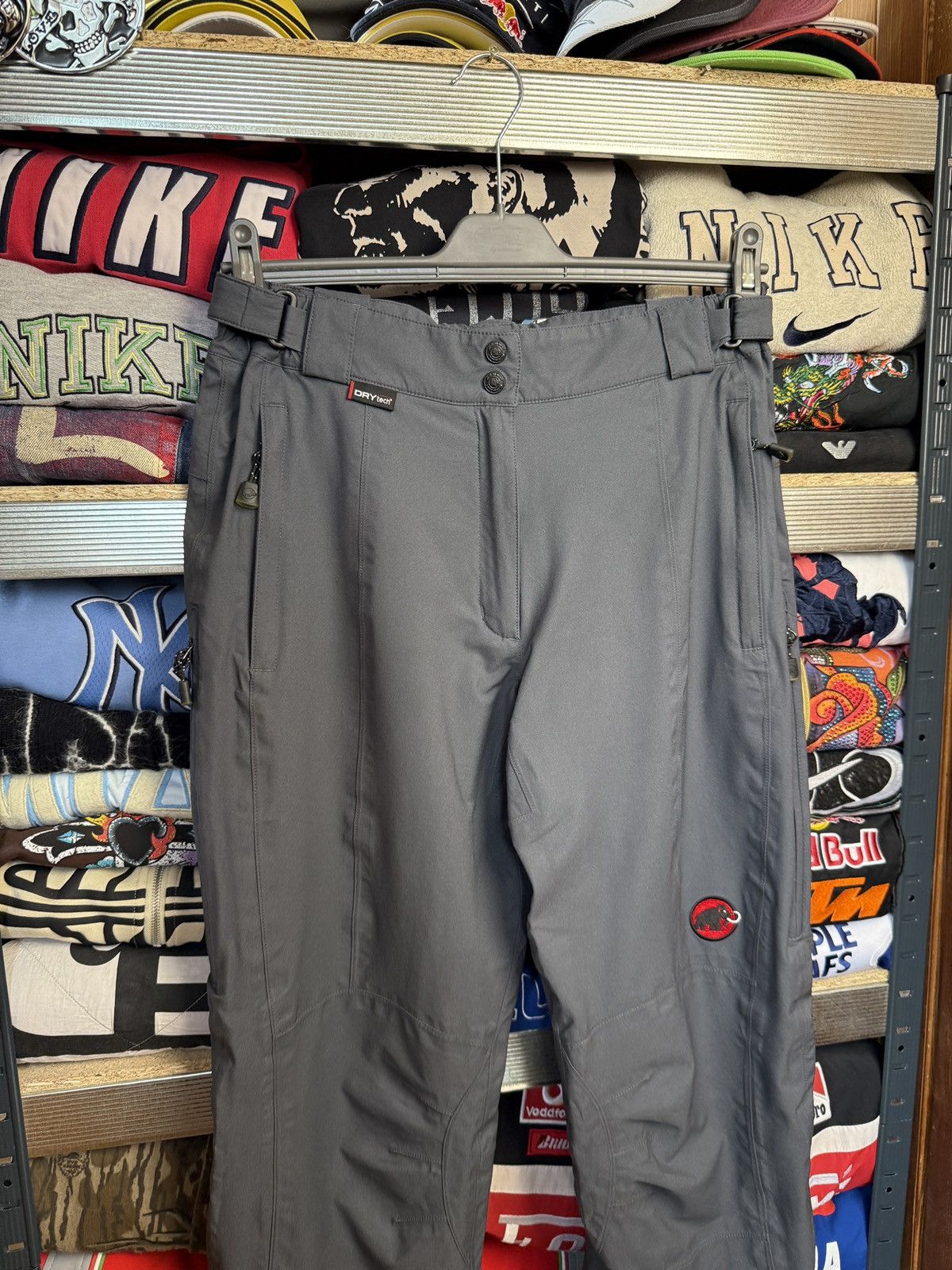 Mammut Mammut Ski Snowboarding Pants Size US 34 / EU 50 - 3 Thumbnail