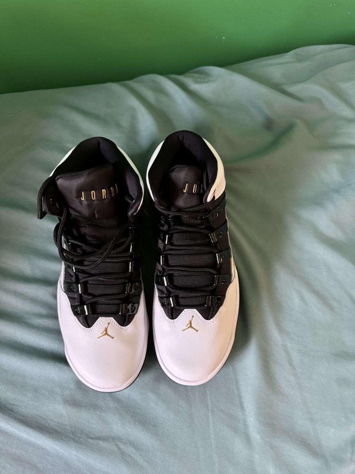 Jordan Brand Nike Air Jordan Max Aura 2019 Size US 8.5 / EU 41-42 - 7 Thumbnail